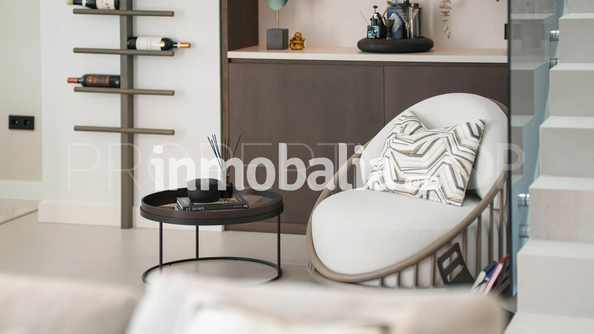 Atico duplex en venta en Monte Halcones