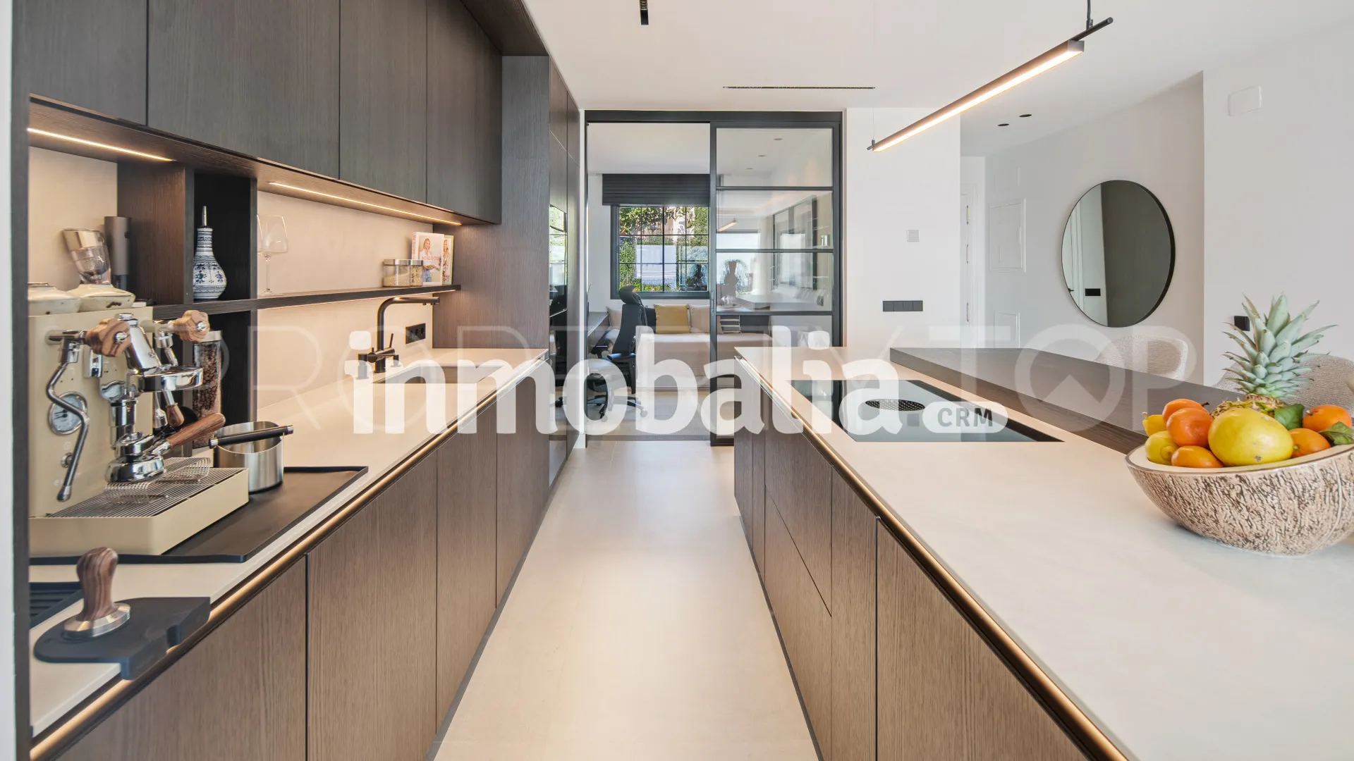 Atico duplex en venta en Monte Halcones