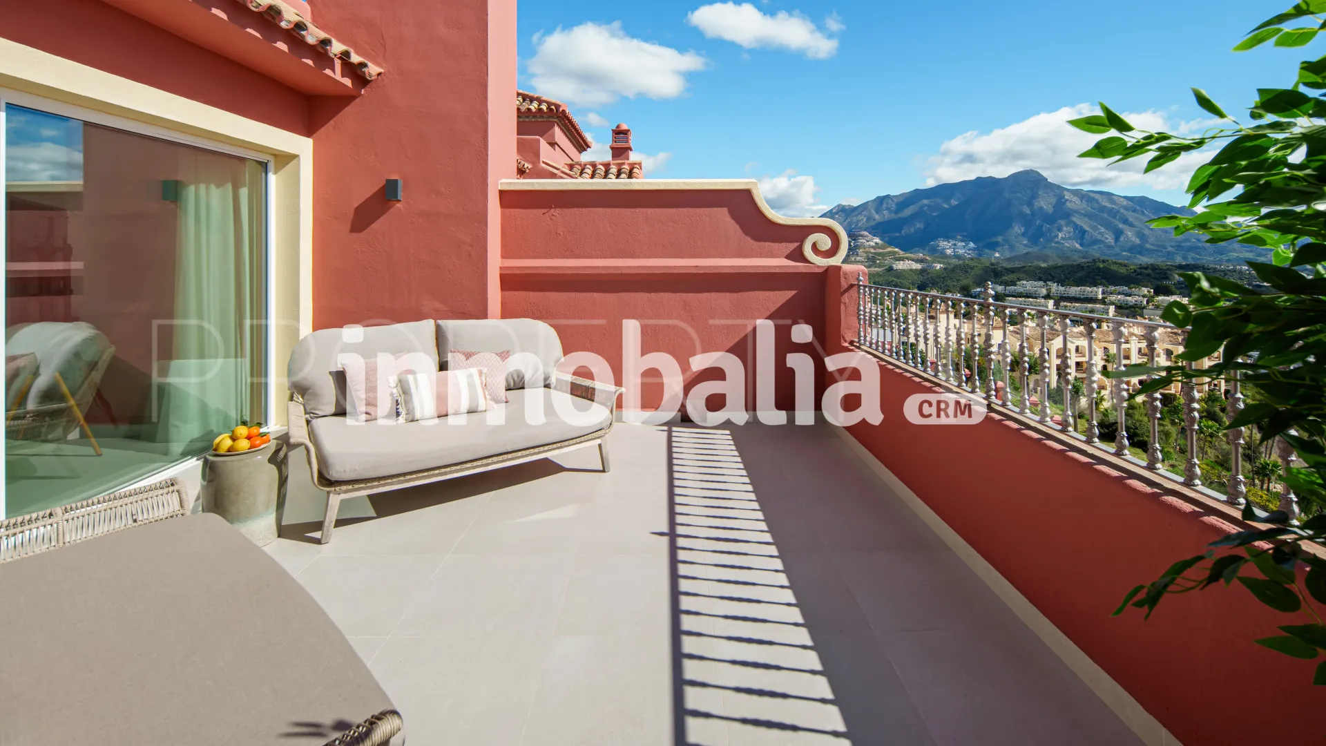 Atico duplex en venta en Monte Halcones