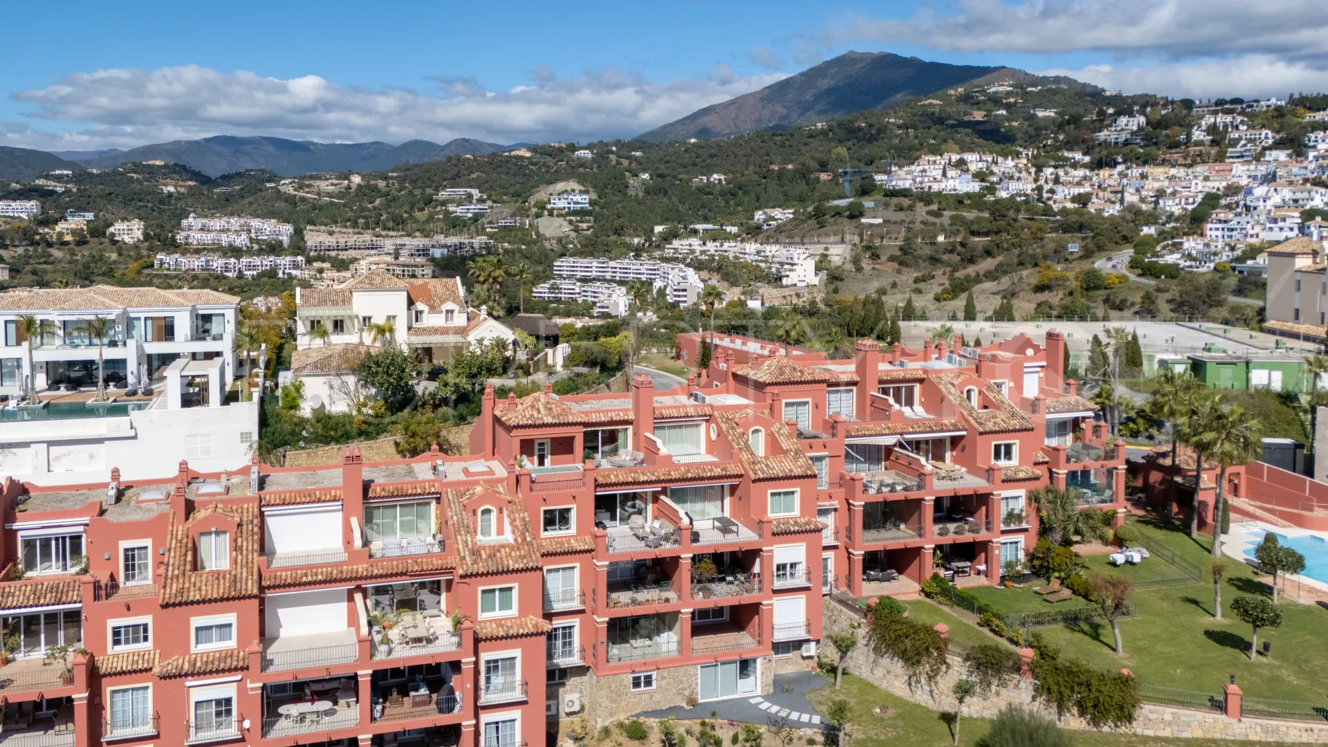 Atico duplex en venta en Monte Halcones