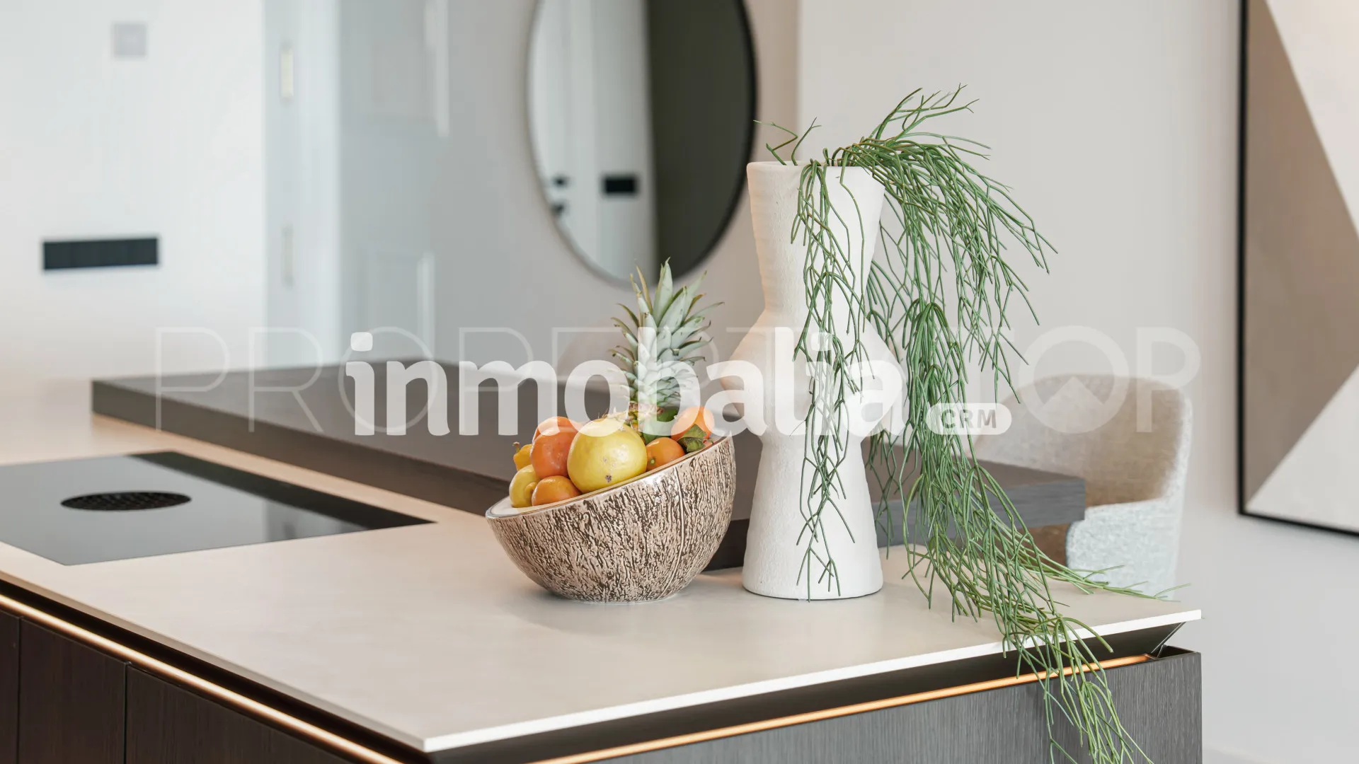 Atico duplex en venta en Monte Halcones