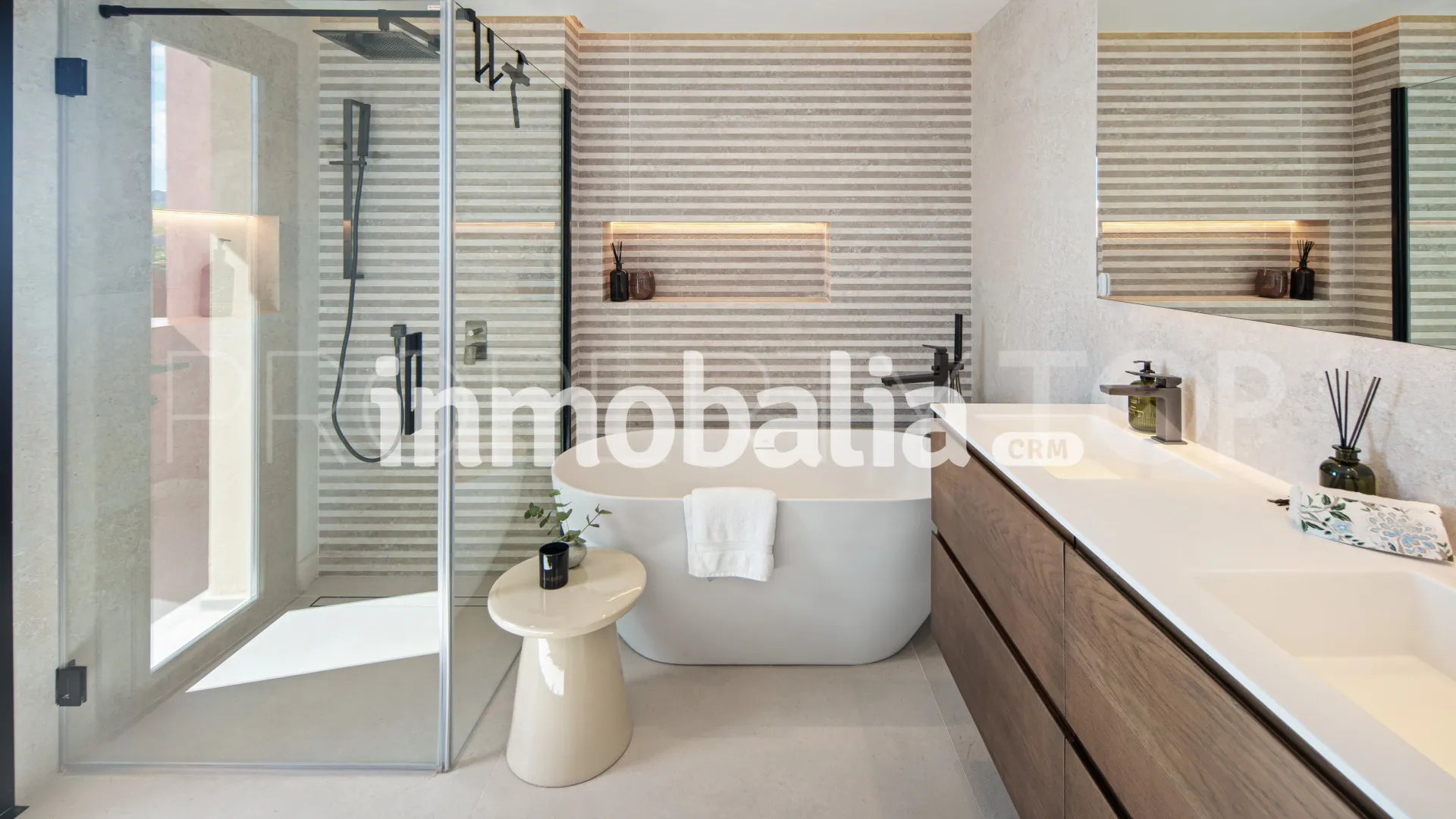 Atico duplex en venta en Monte Halcones