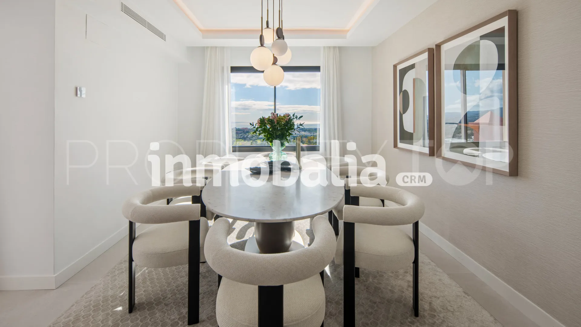 Atico duplex en venta en Monte Halcones