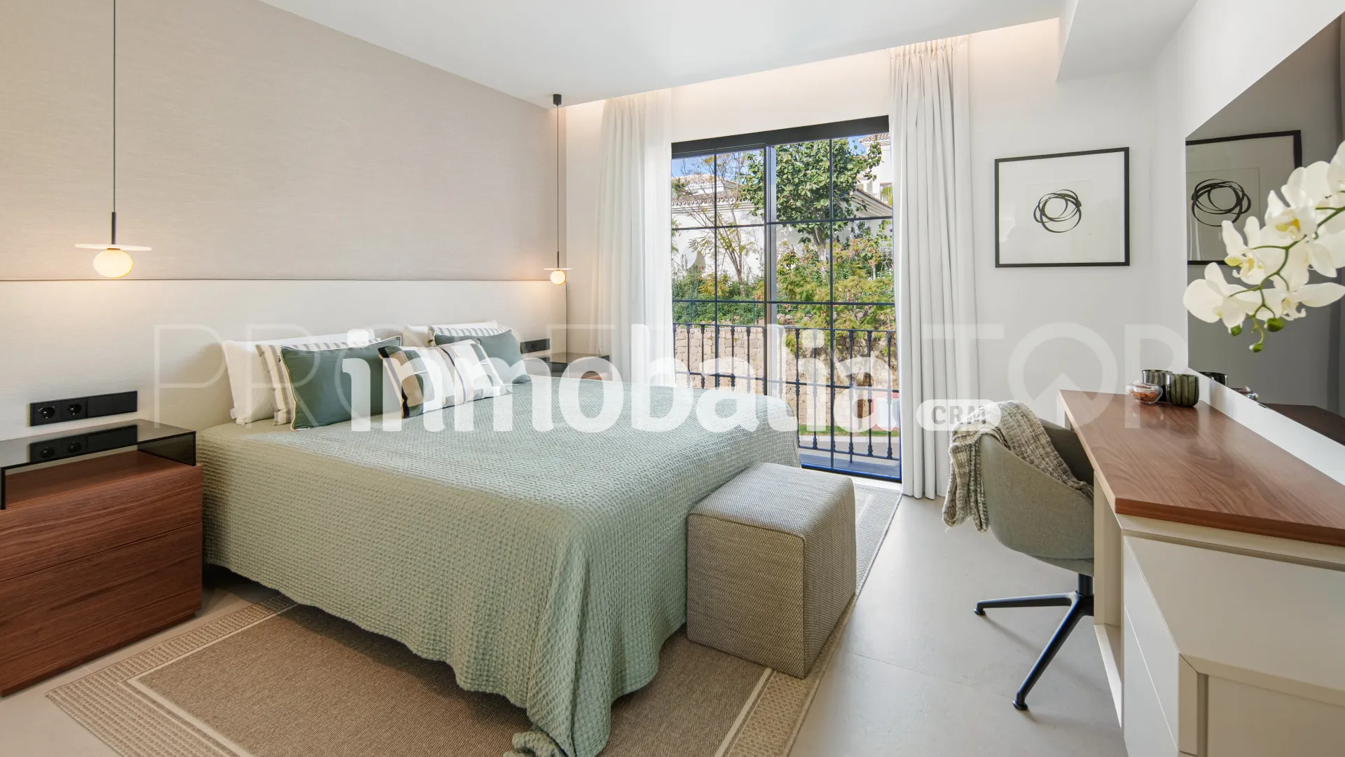 Atico duplex en venta en Monte Halcones