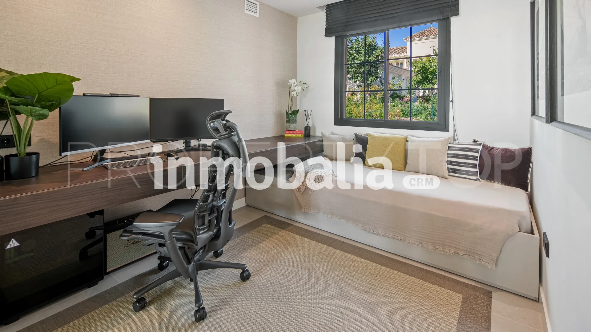 Atico duplex en venta en Monte Halcones