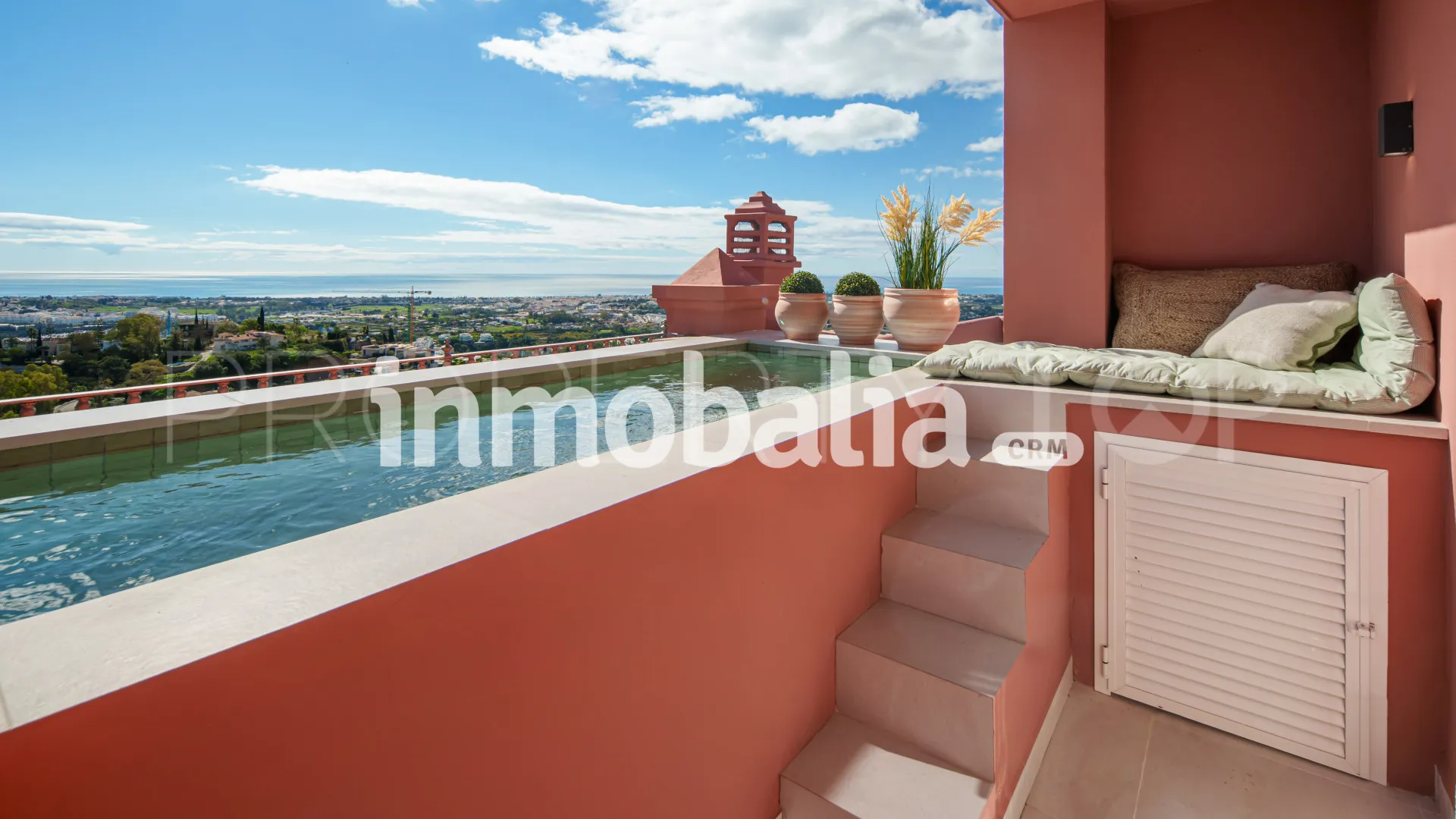 Atico duplex en venta en Monte Halcones