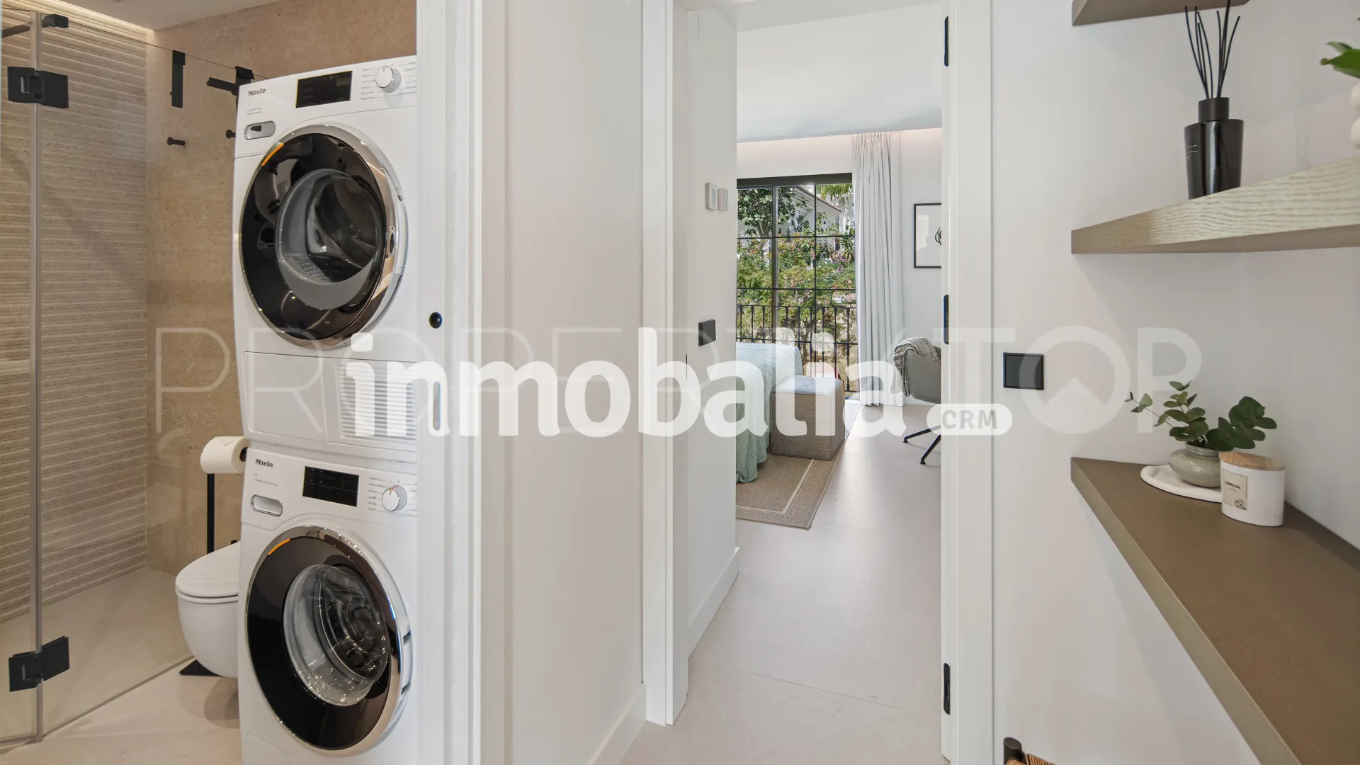 Atico duplex en venta en Monte Halcones