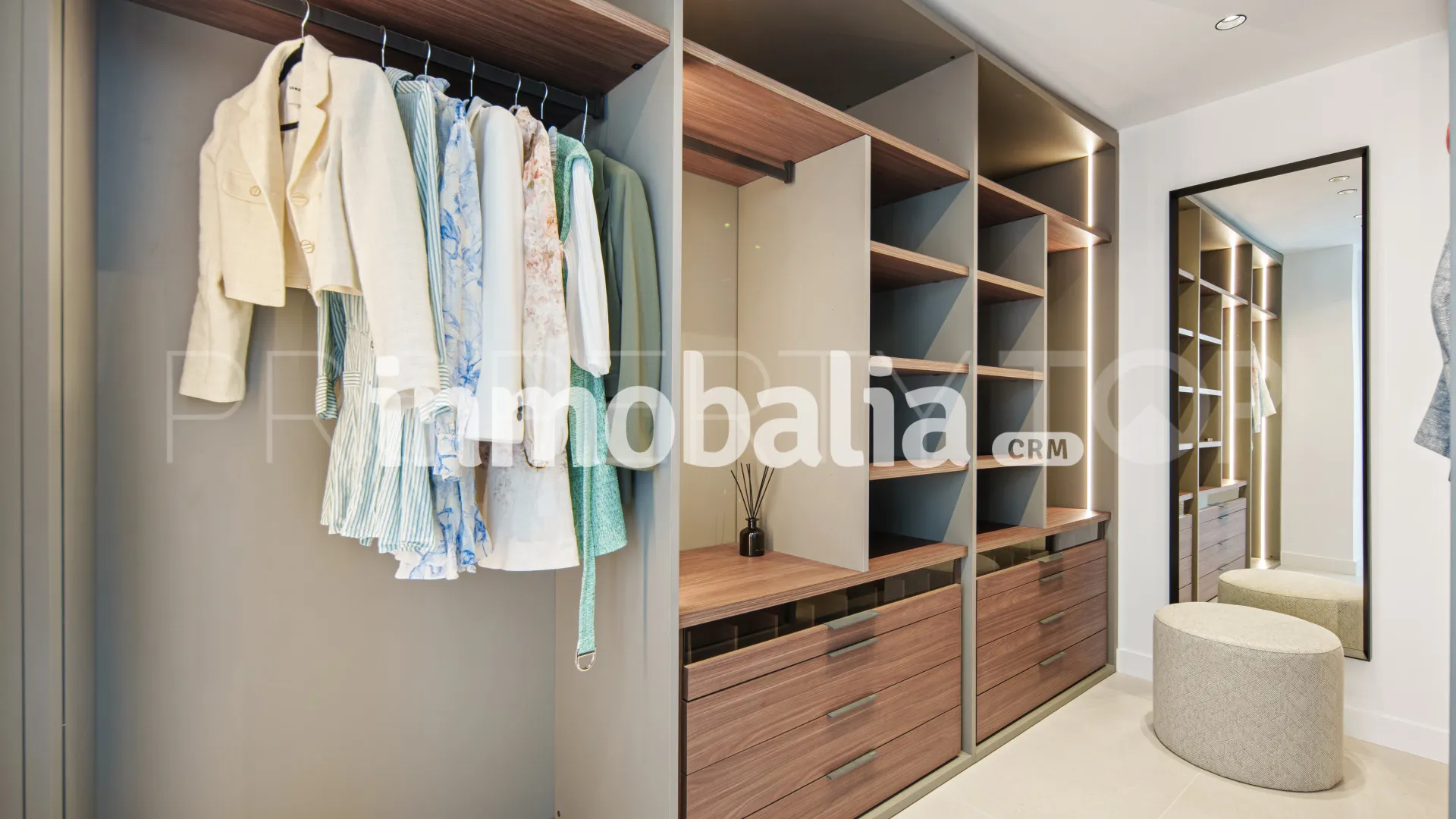 Atico duplex en venta en Monte Halcones