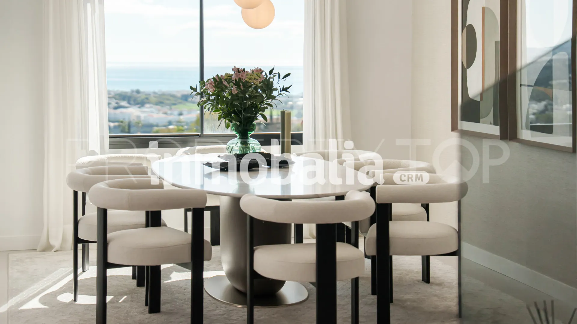 Atico duplex en venta en Monte Halcones
