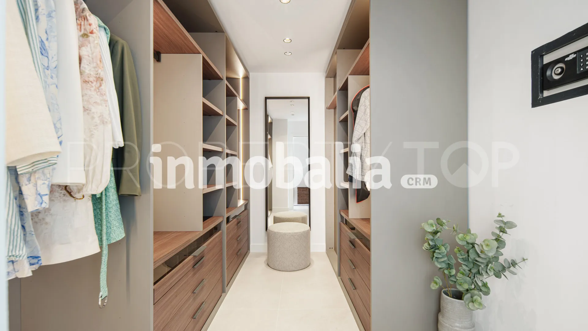 Atico duplex en venta en Monte Halcones