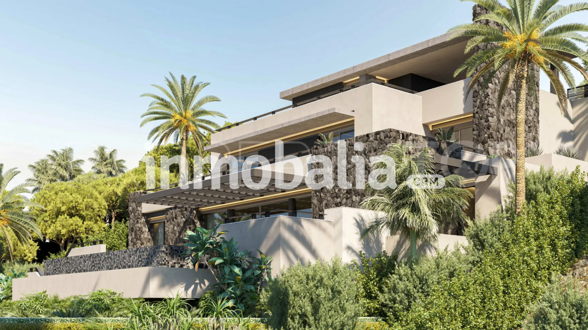 Villa en venta de 4 dormitorios en El Rosario