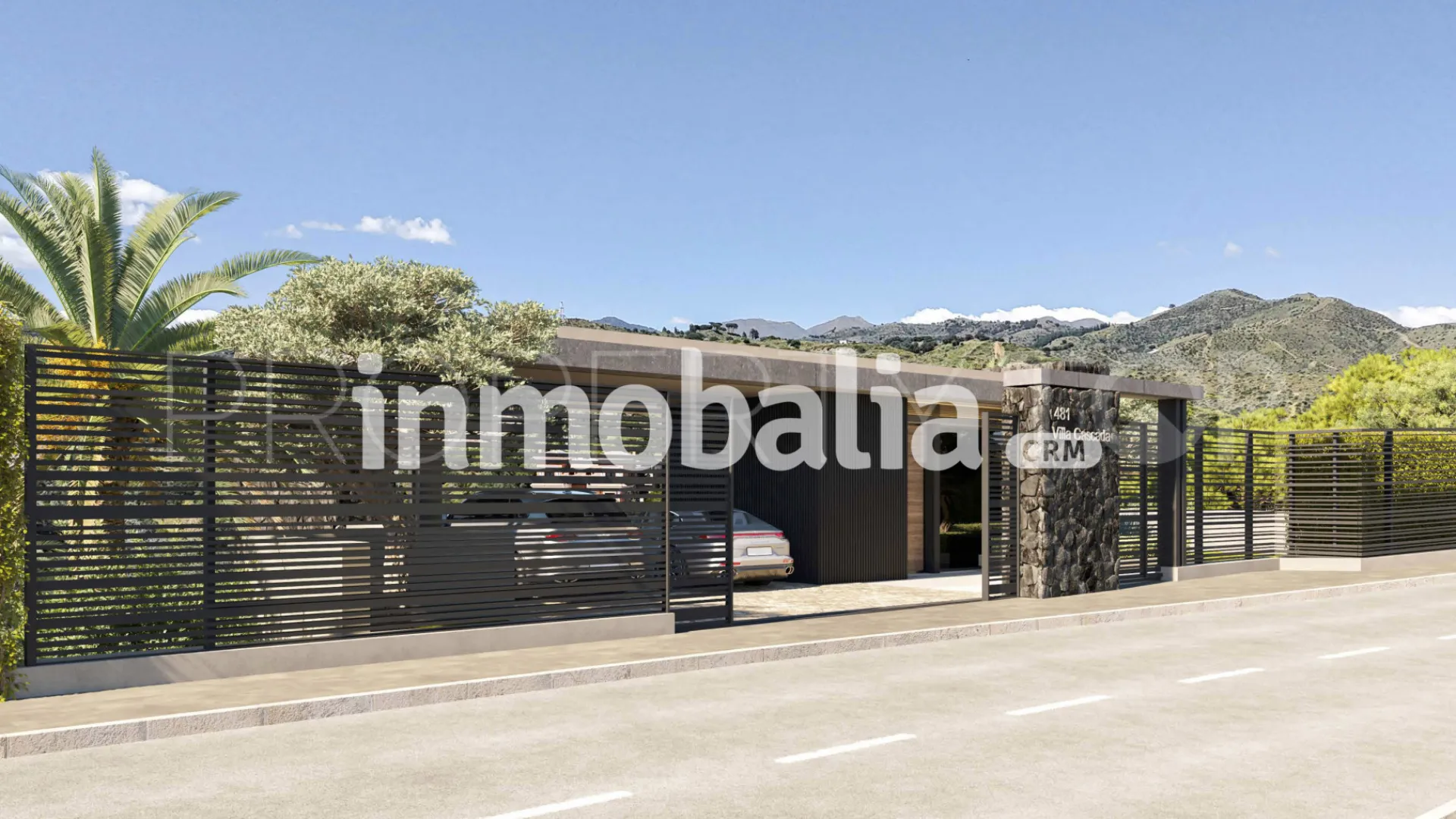 Villa en venta de 4 dormitorios en El Rosario