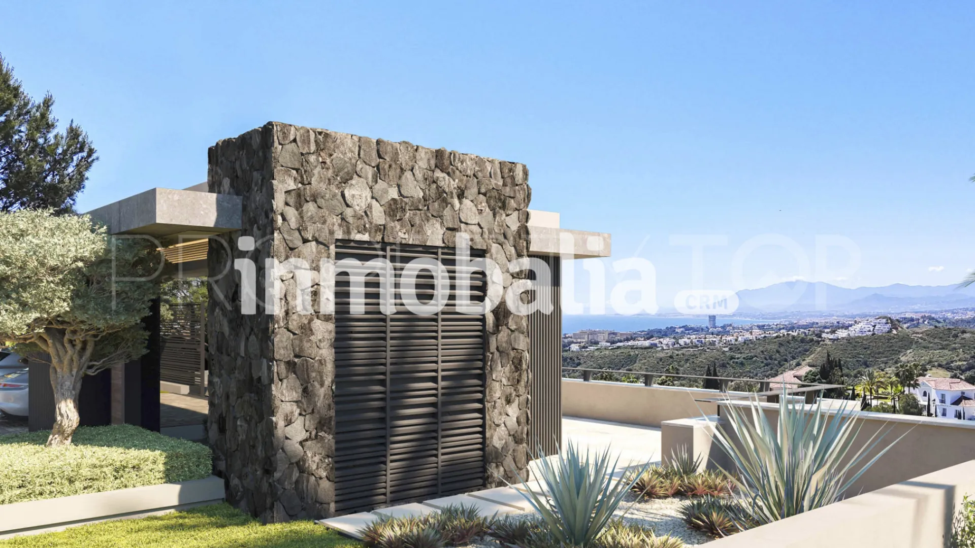 Villa en venta de 4 dormitorios en El Rosario