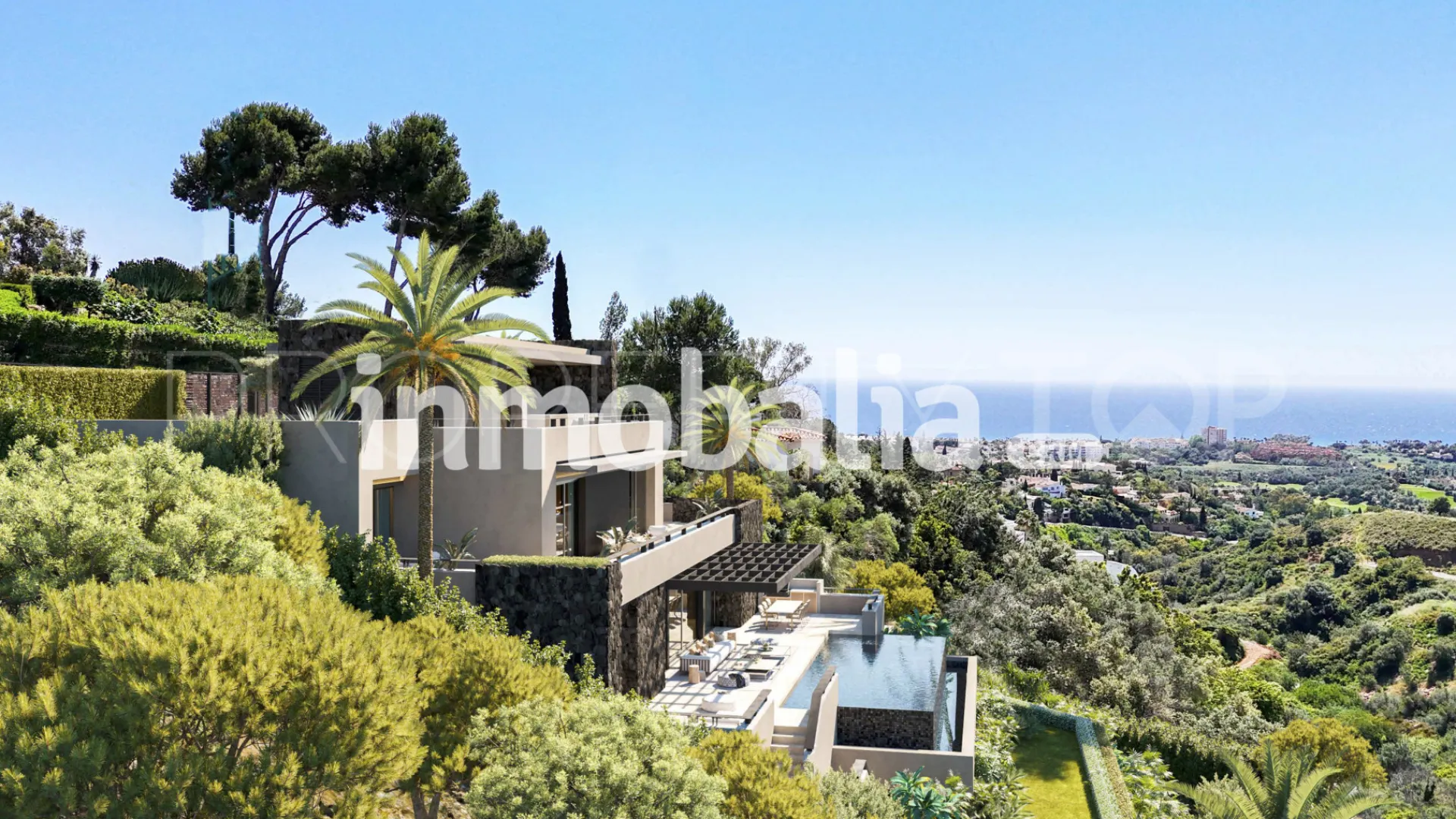 Villa en venta de 4 dormitorios en El Rosario