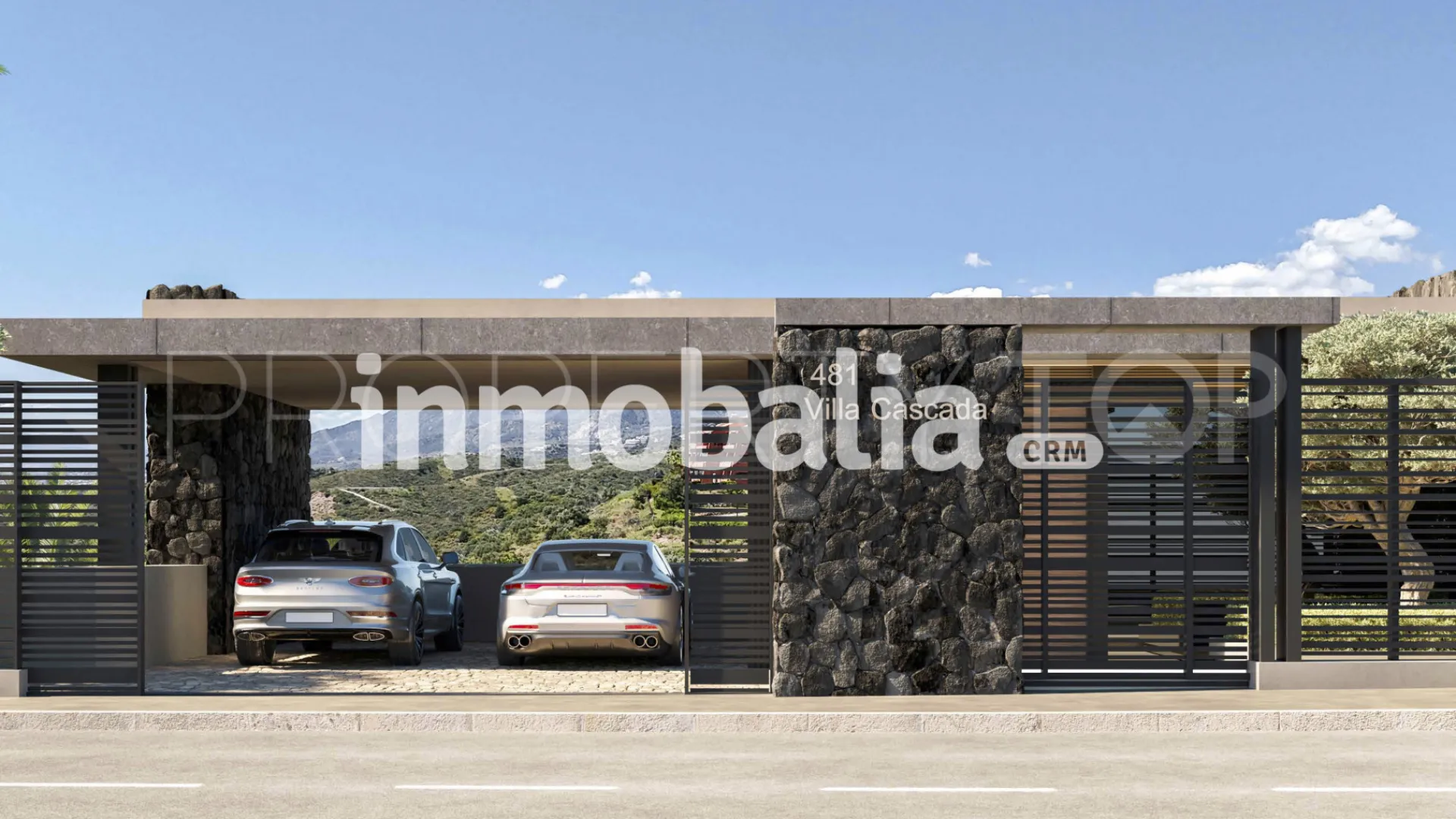 Villa en venta de 4 dormitorios en El Rosario