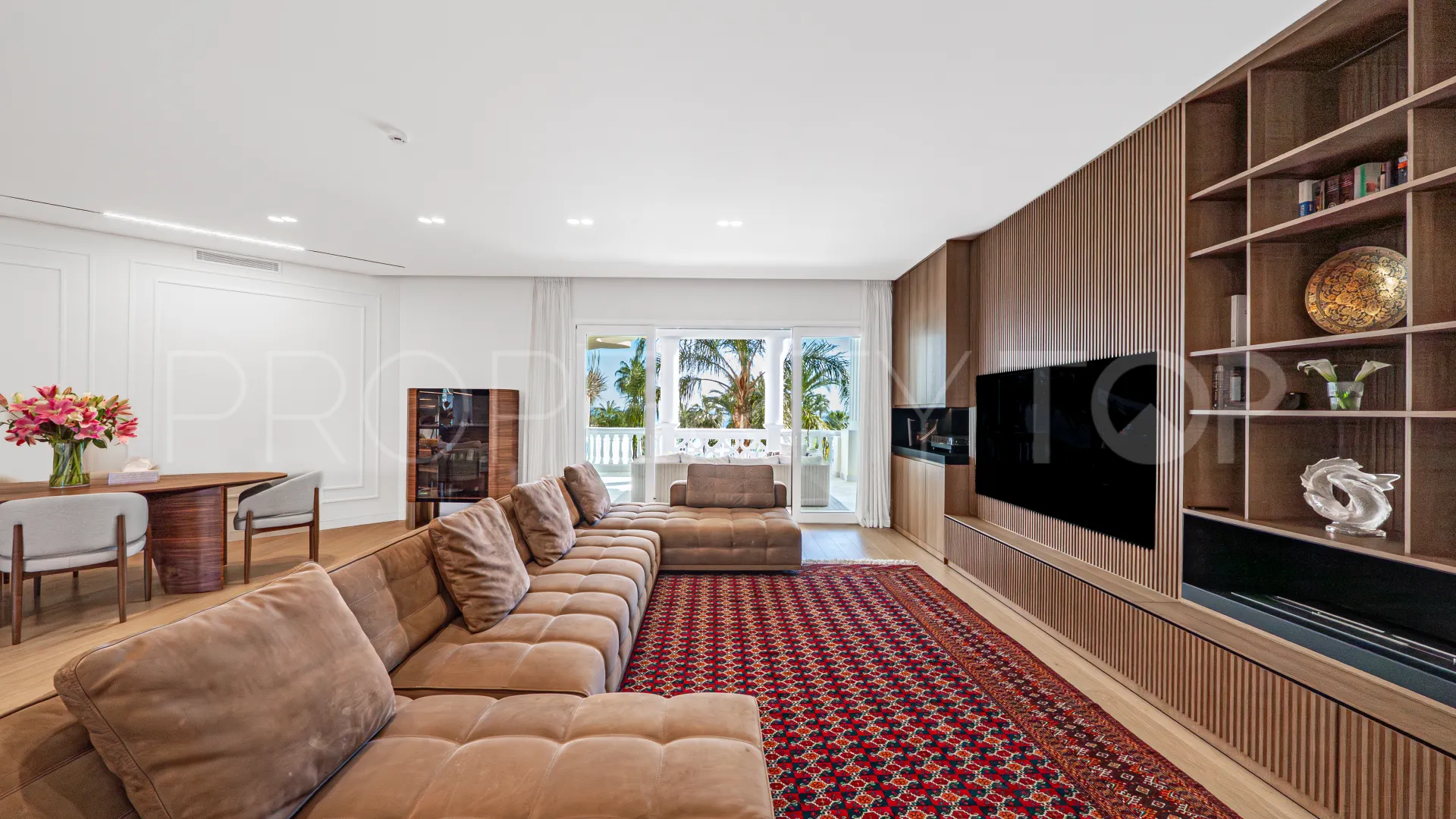 Las Dunas Park apartment for sale