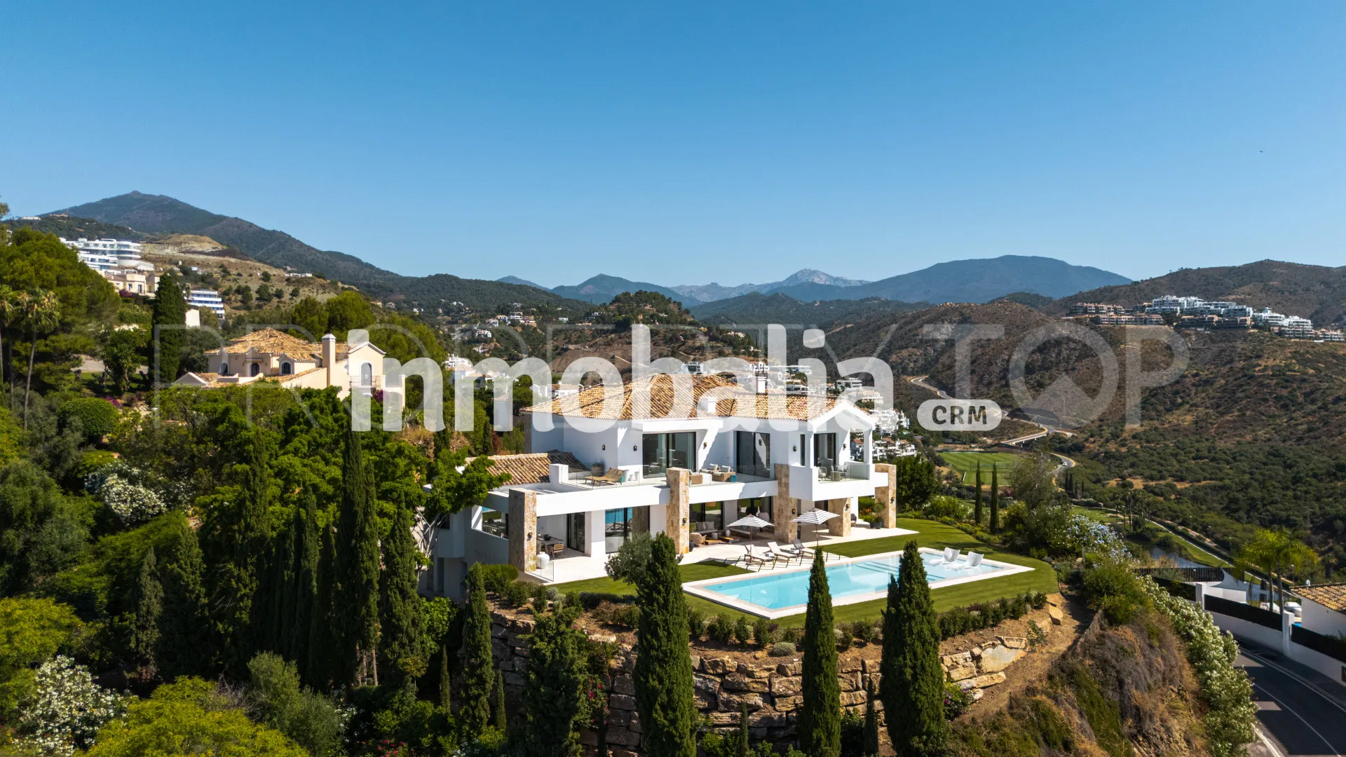 El Herrojo, villa en venta con 8 dormitorios