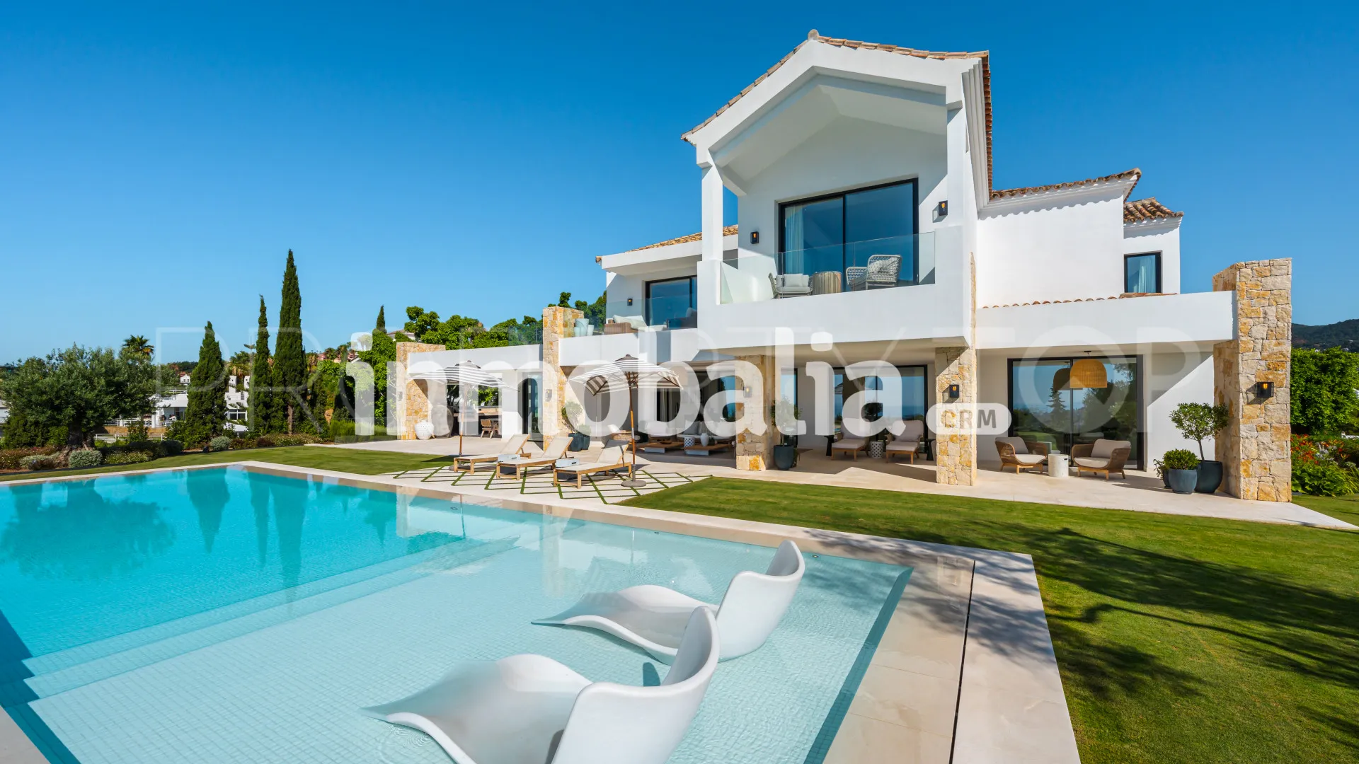 El Herrojo, villa en venta con 8 dormitorios