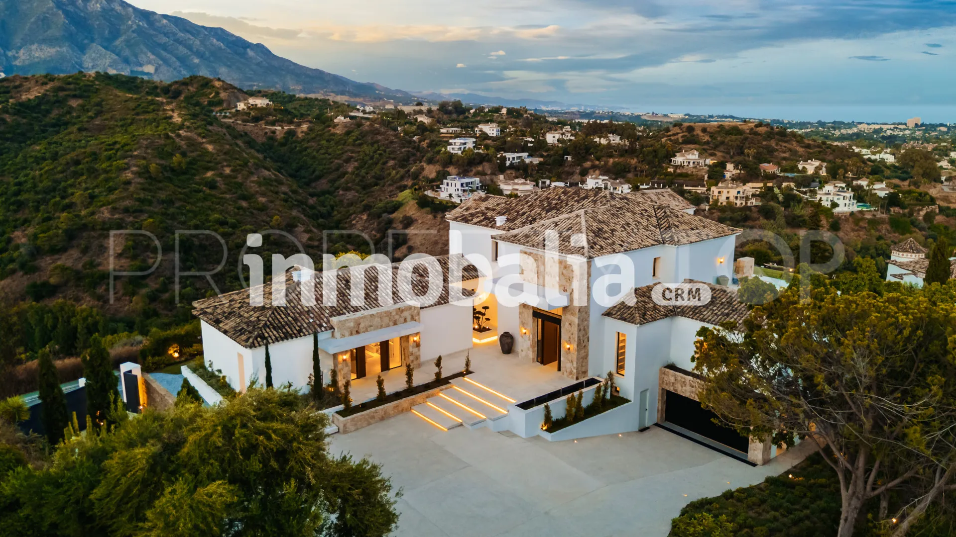El Herrojo, villa en venta con 8 dormitorios