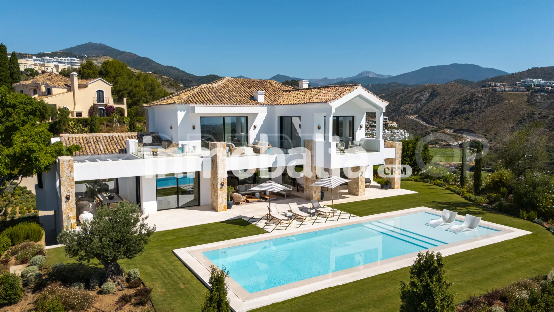 El Herrojo, villa en venta con 8 dormitorios