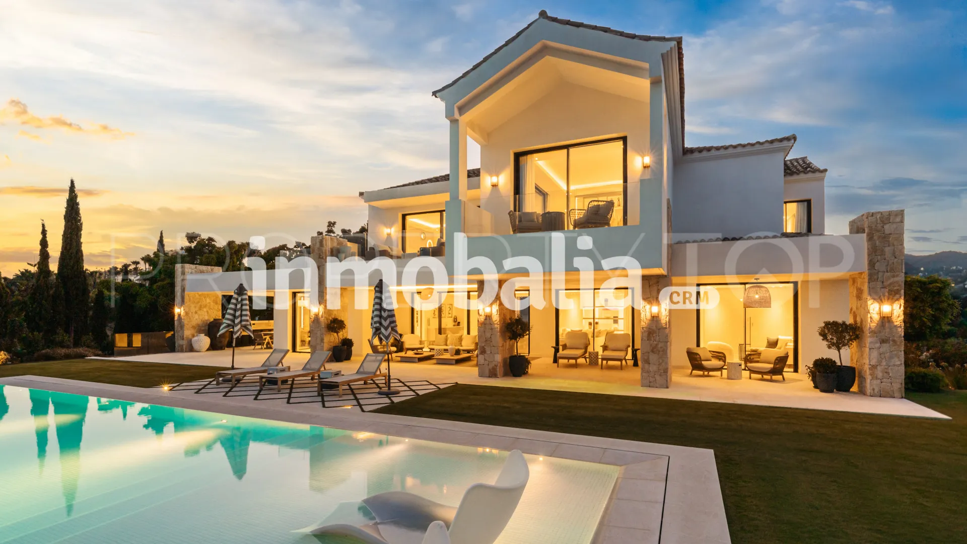 El Herrojo, villa en venta con 8 dormitorios