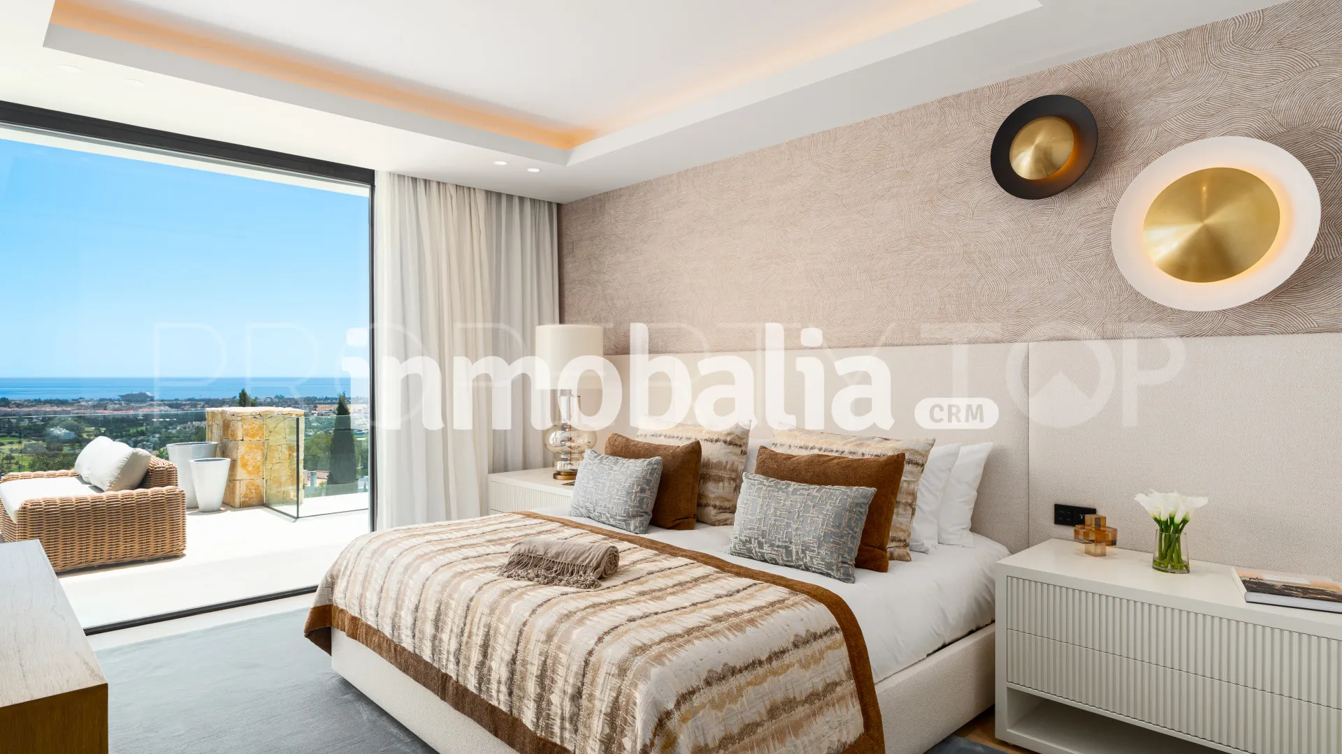 El Herrojo, villa en venta con 8 dormitorios