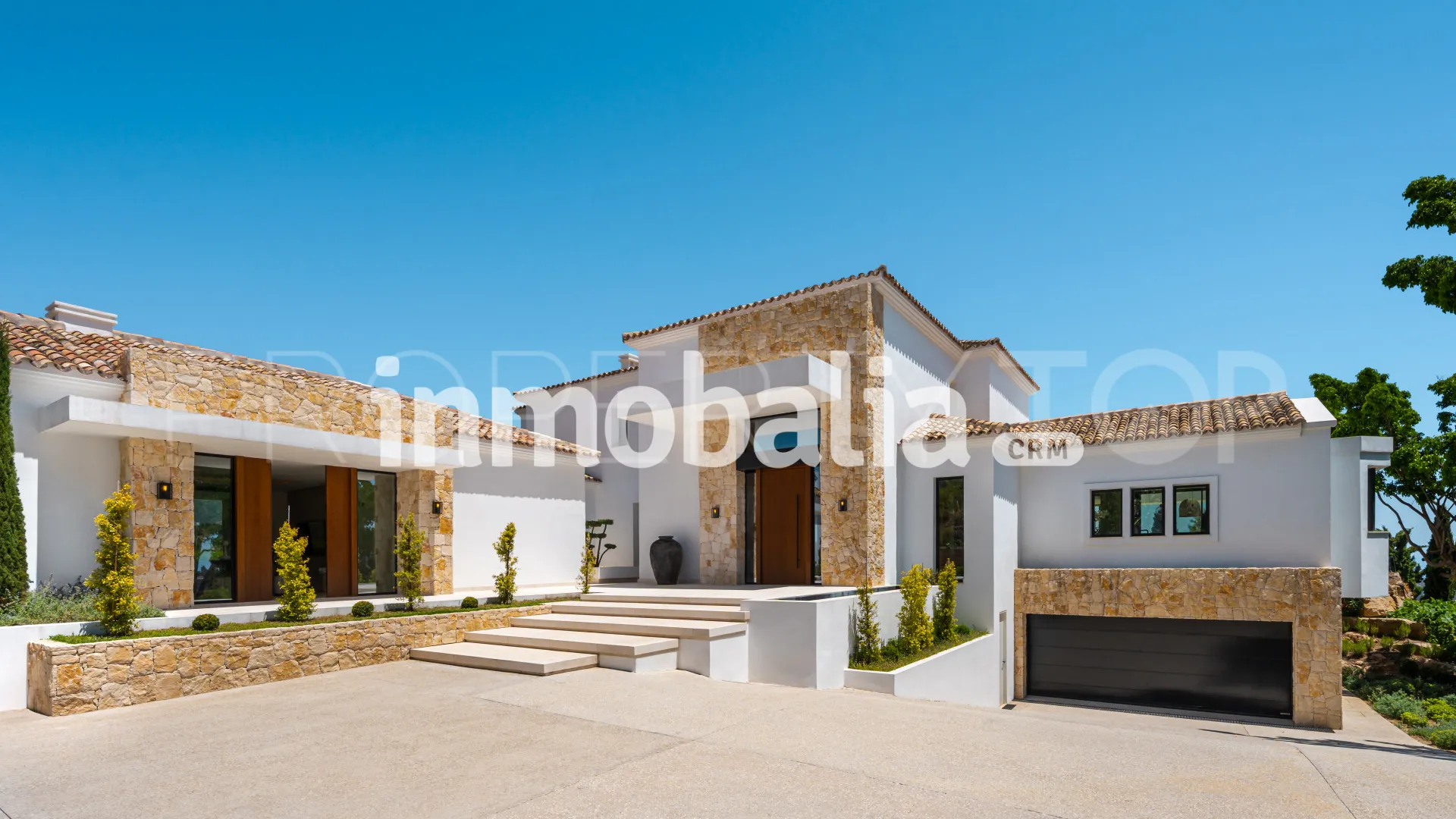 El Herrojo, villa en venta con 8 dormitorios