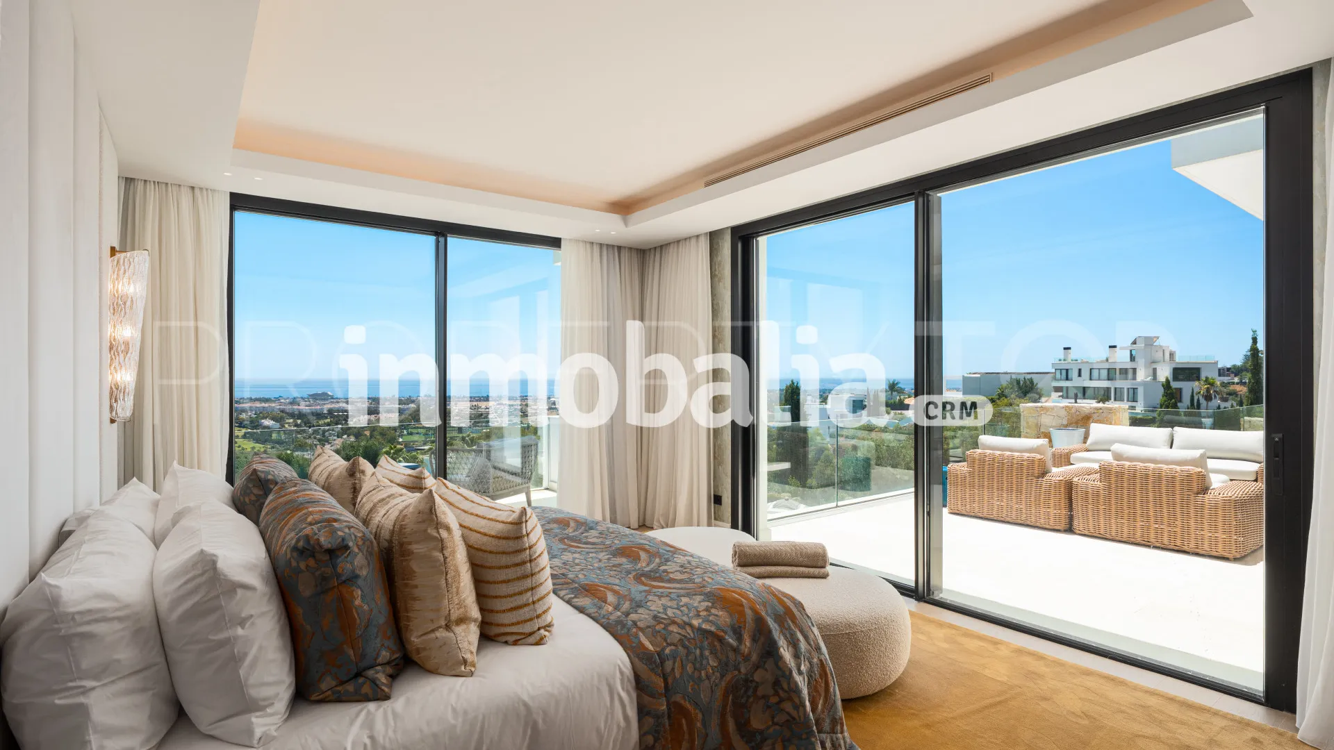 El Herrojo, villa en venta con 8 dormitorios