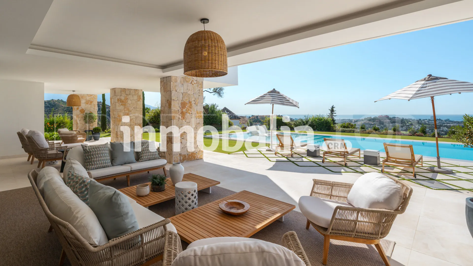 El Herrojo, villa en venta con 8 dormitorios