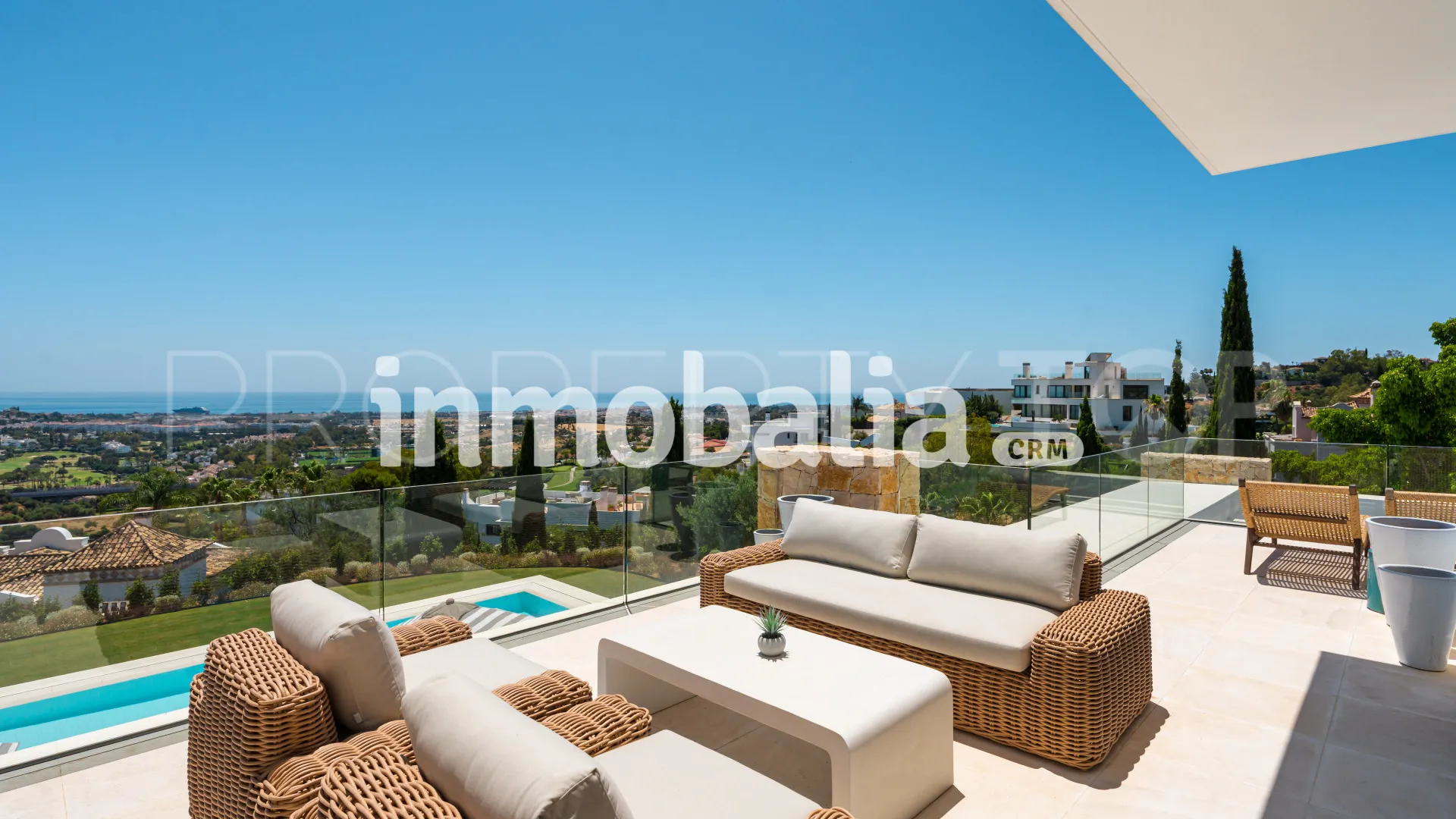 El Herrojo, villa en venta con 8 dormitorios