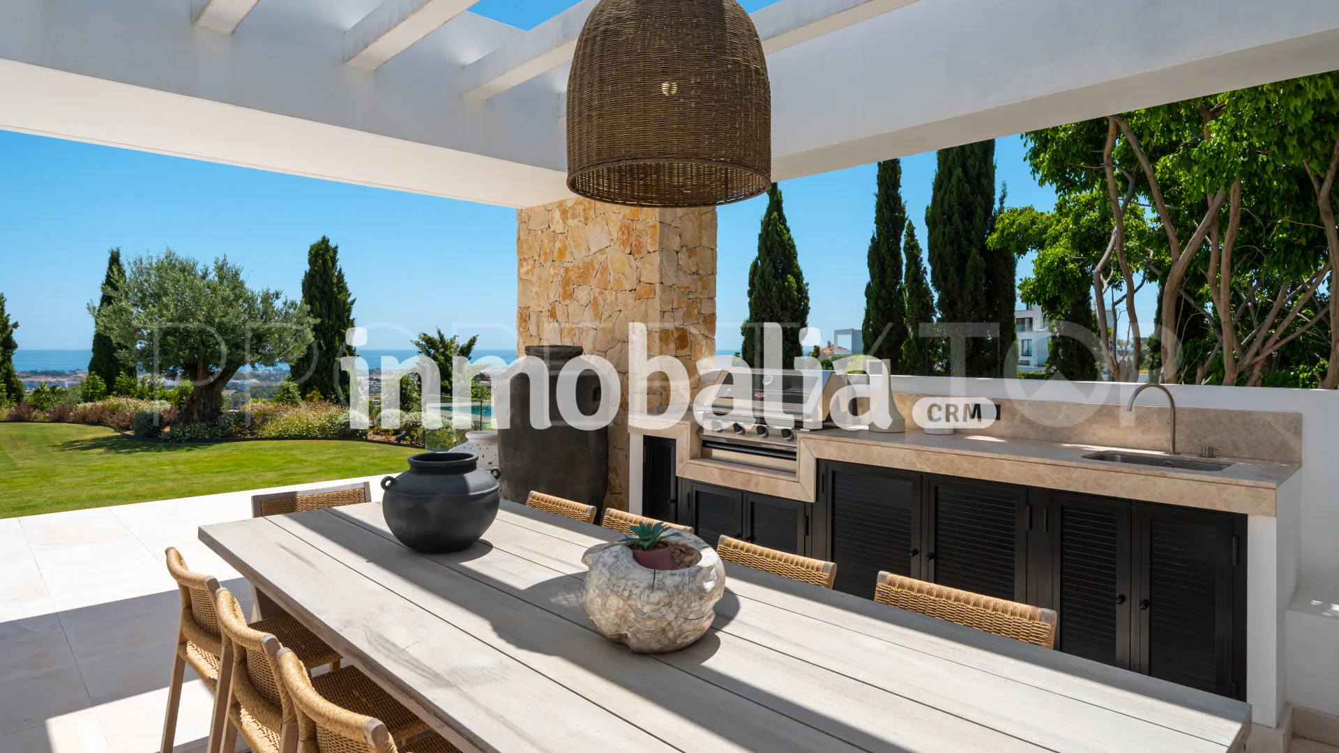 El Herrojo, villa en venta con 8 dormitorios