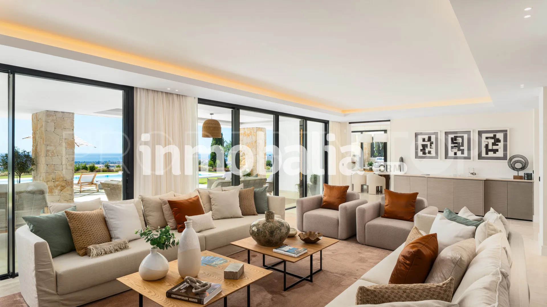 El Herrojo, villa en venta con 8 dormitorios