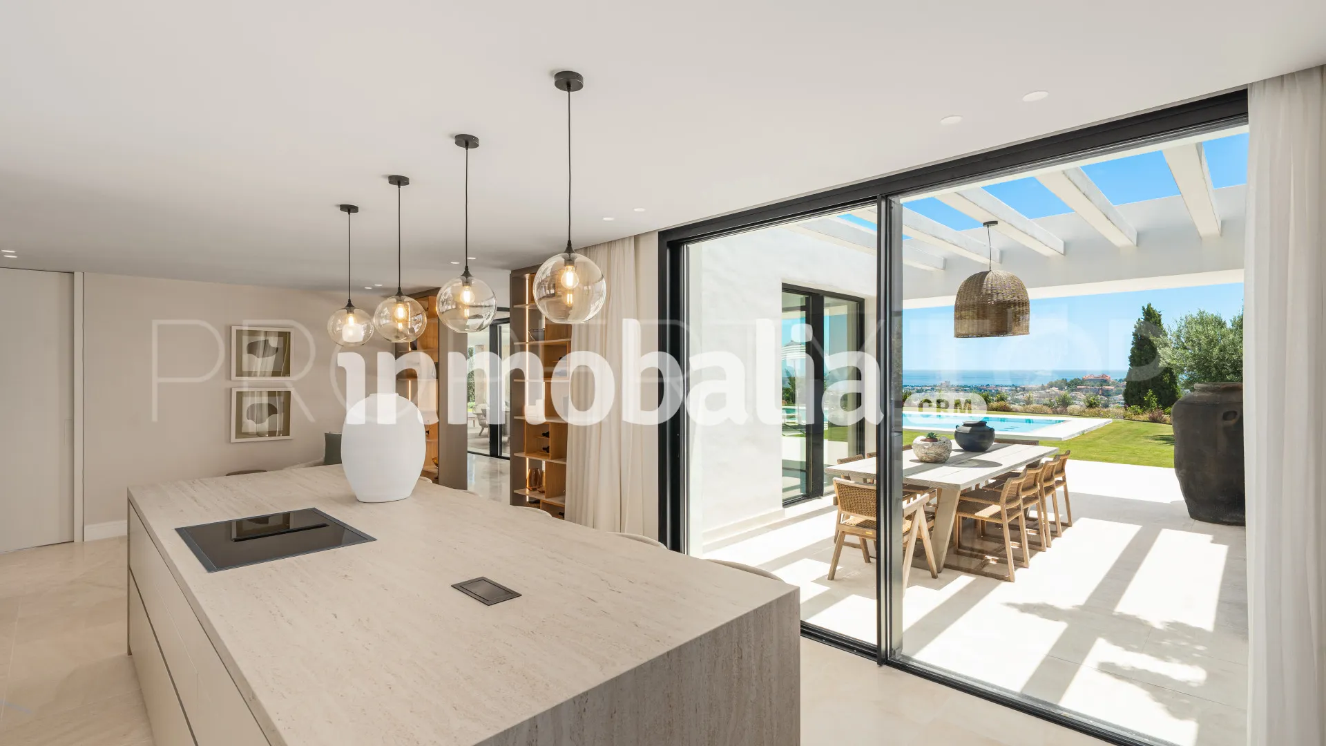 El Herrojo, villa en venta con 8 dormitorios