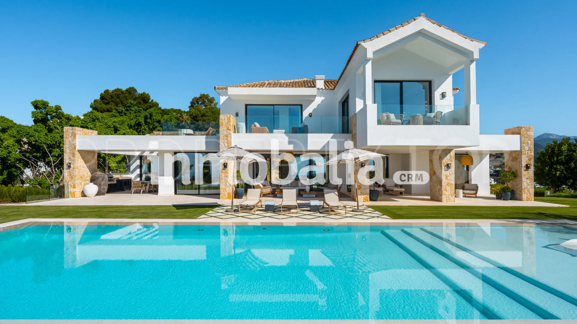 El Herrojo, villa en venta con 8 dormitorios