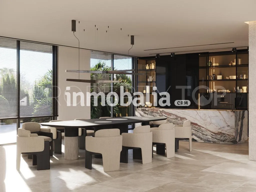 Plot with 7 bedrooms for sale in Nagüeles