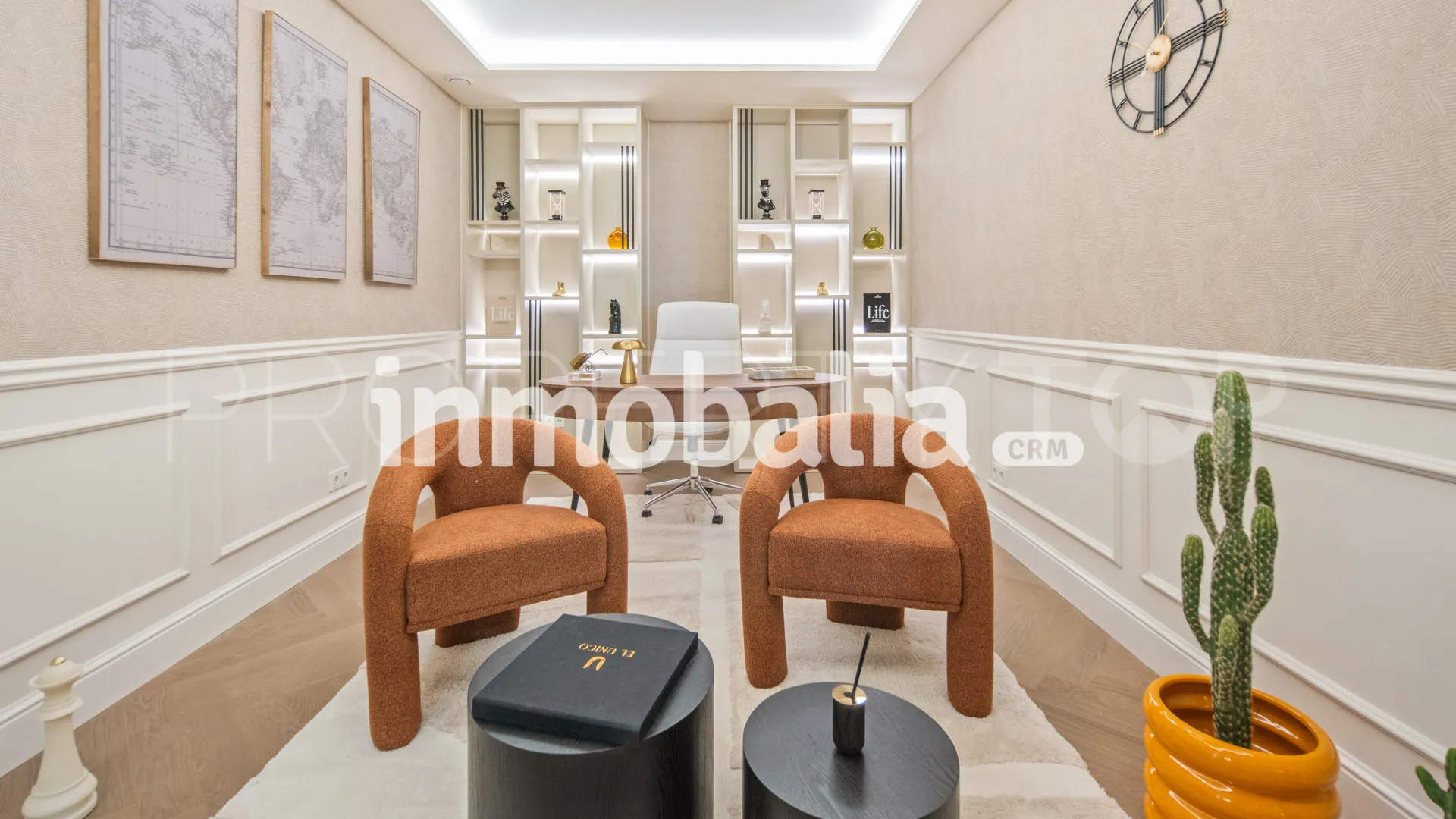 Los Arrayanes, Ático de 5 dormitorios en venta