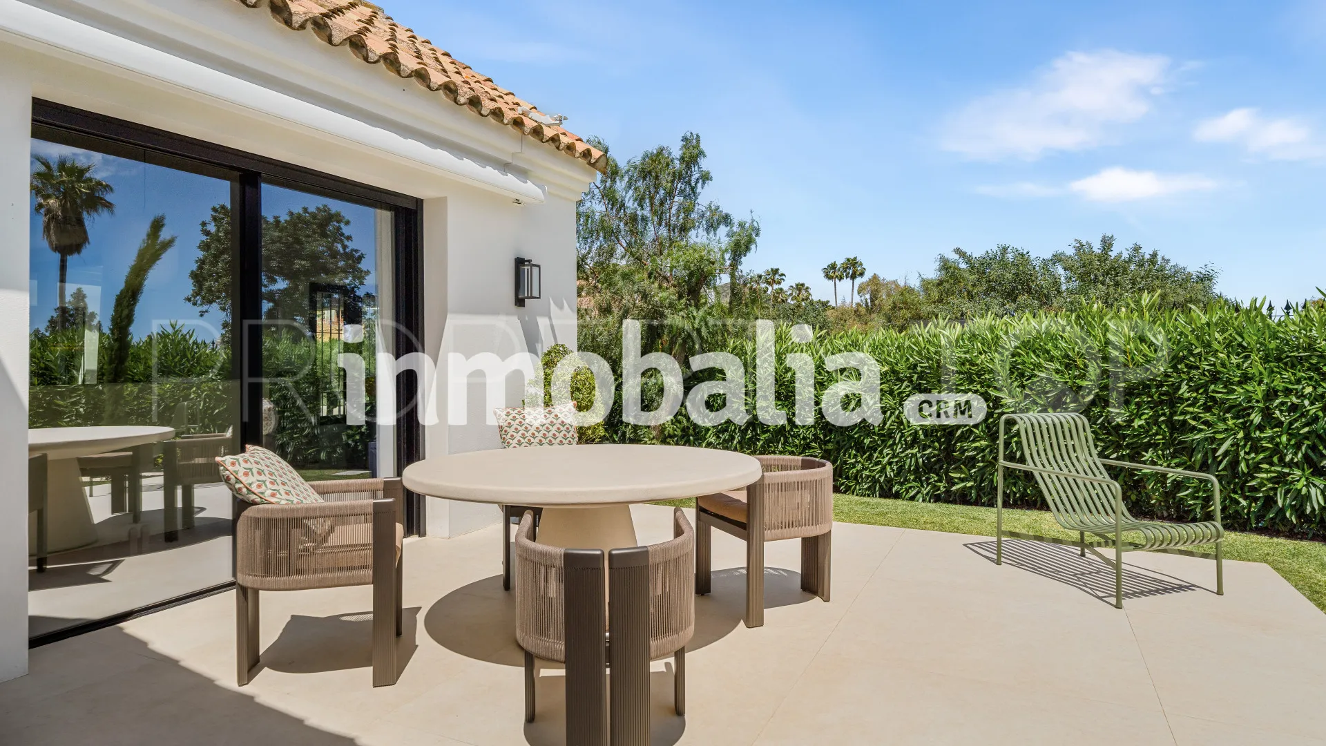 Villa en venta en Cascada de Camojan