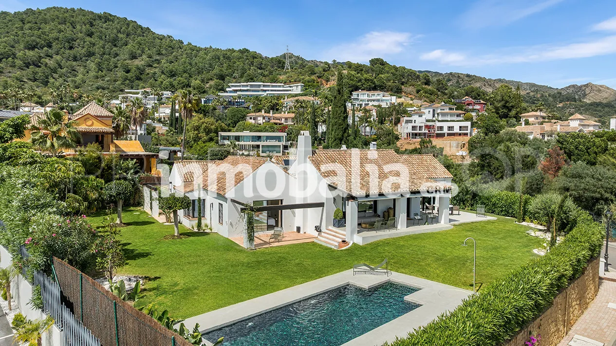 Villa en venta en Cascada de Camojan