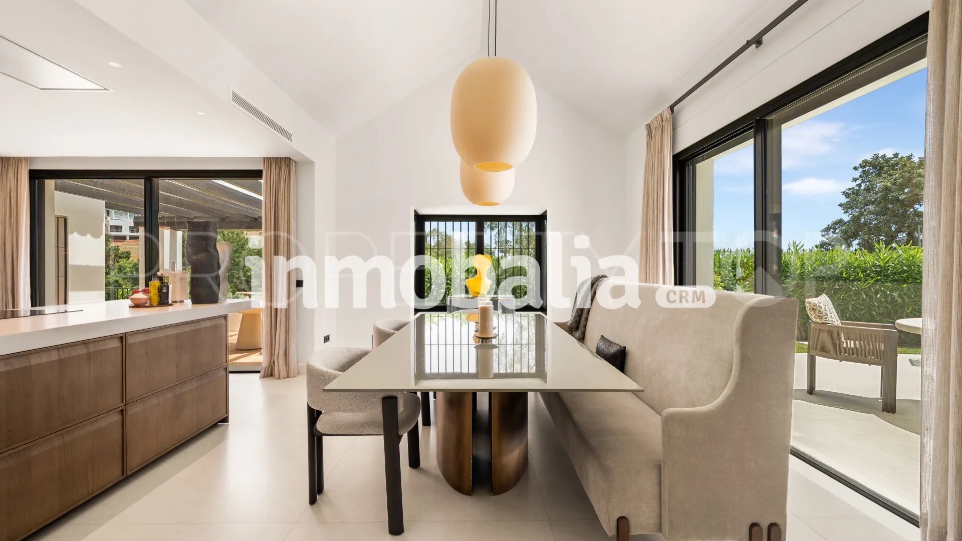 Villa en venta en Cascada de Camojan