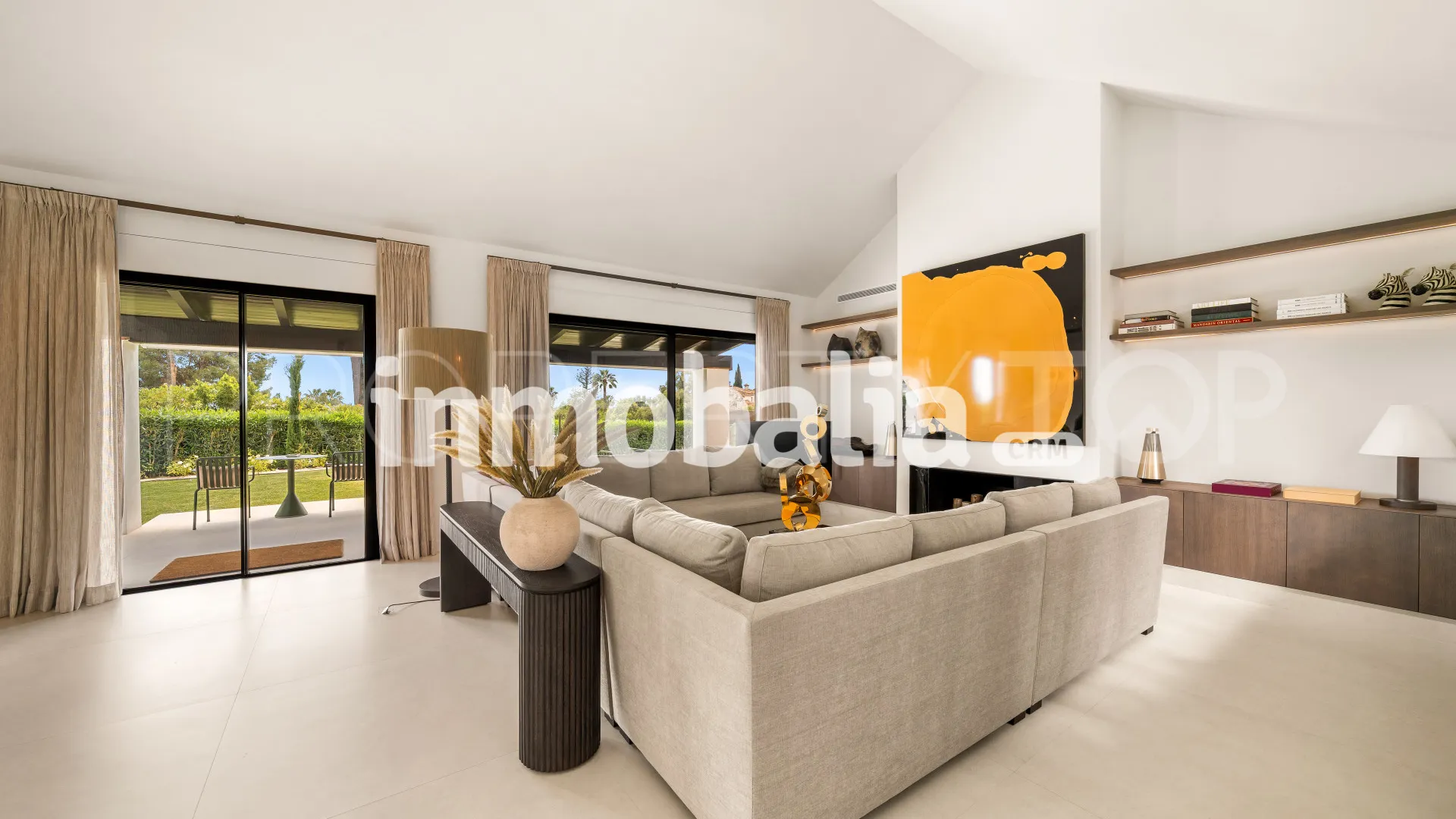 Villa en venta en Cascada de Camojan