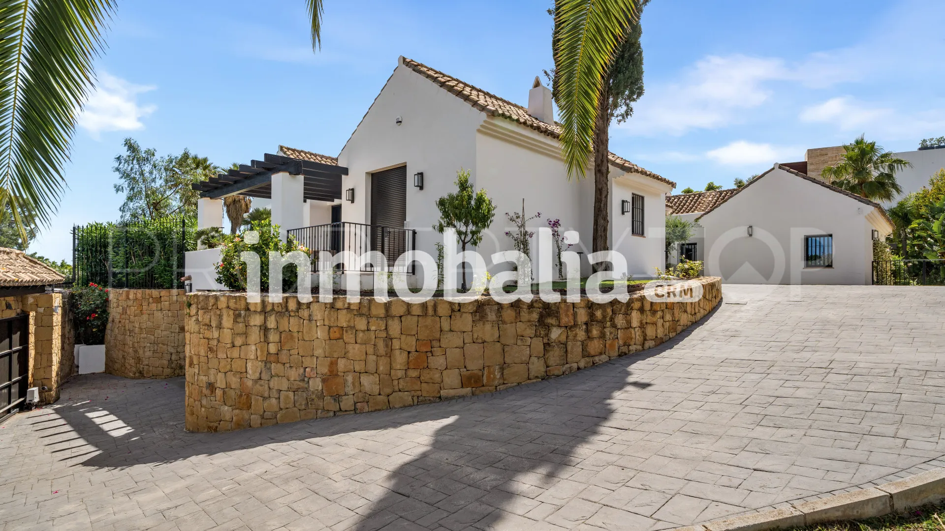 Villa en venta en Cascada de Camojan