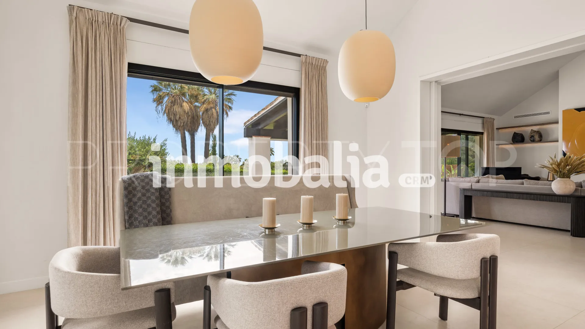 Villa en venta en Cascada de Camojan