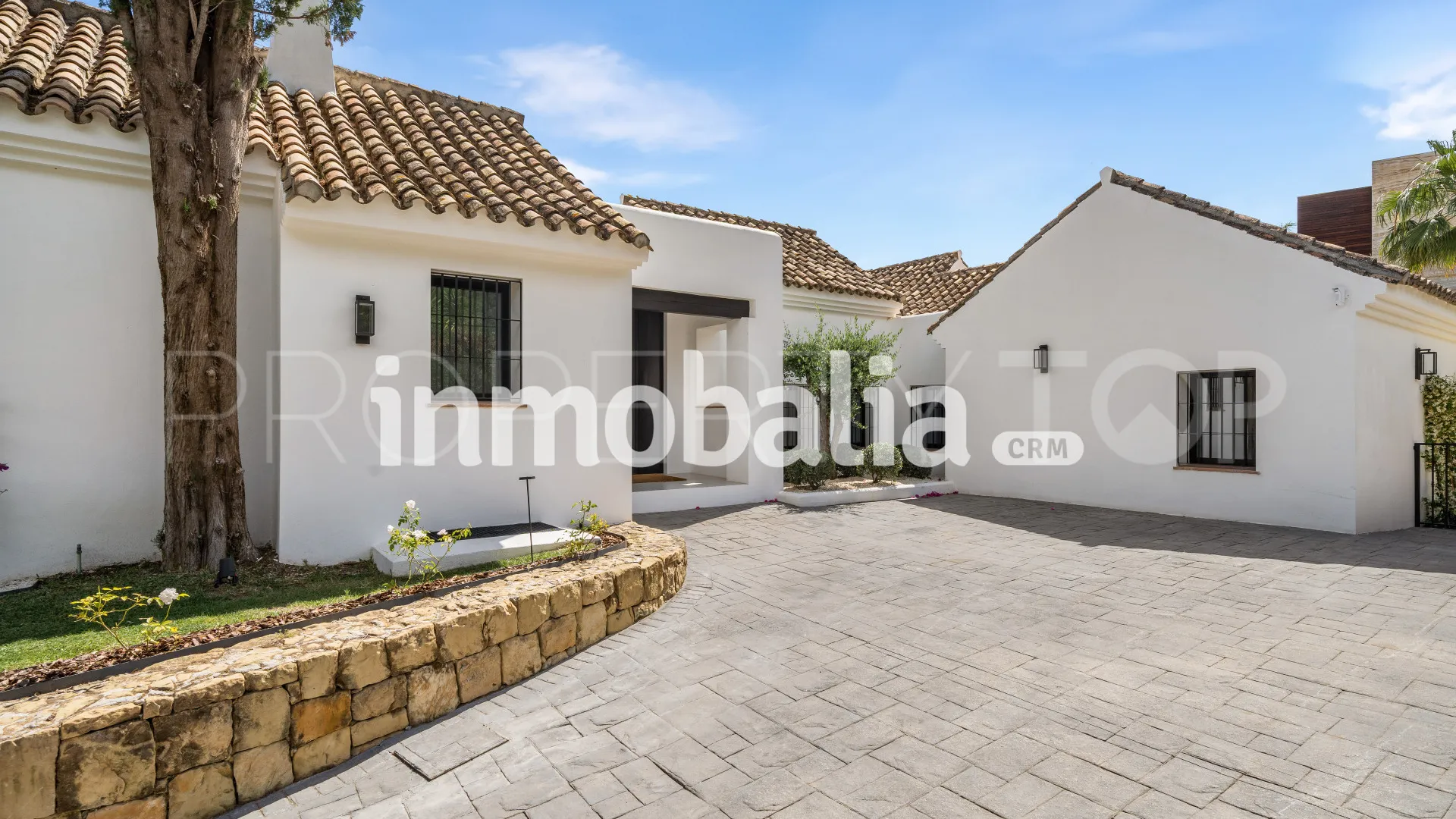 Villa en venta en Cascada de Camojan