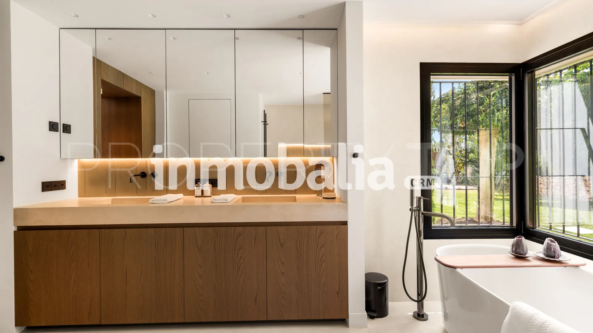 Villa en venta en Cascada de Camojan