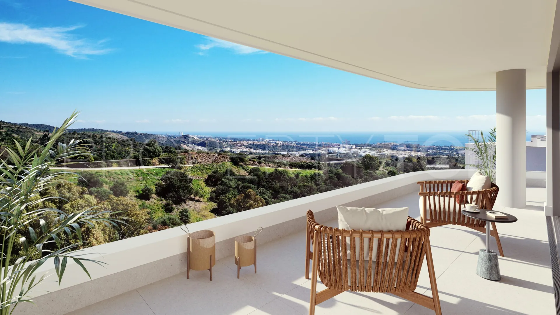 For sale Los Monteros 2 bedrooms apartment