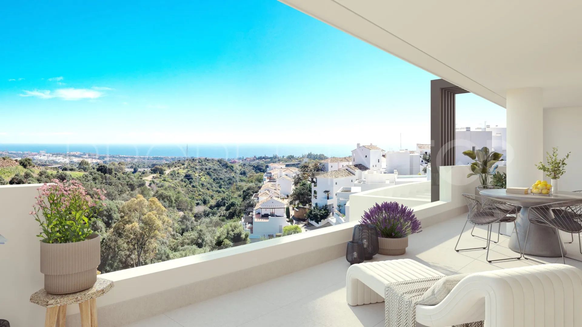 For sale Los Monteros 2 bedrooms apartment