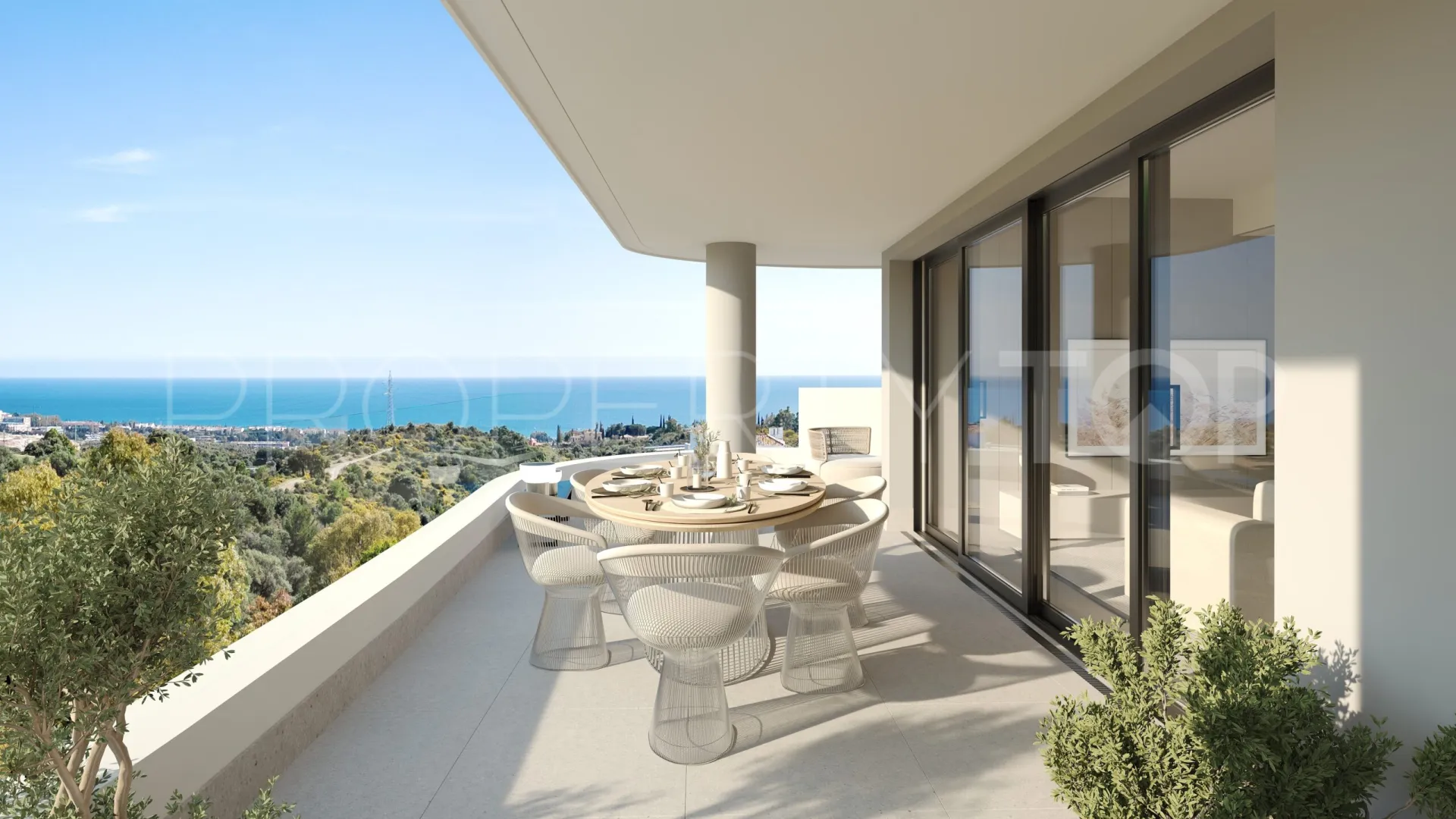 For sale Los Monteros 2 bedrooms apartment