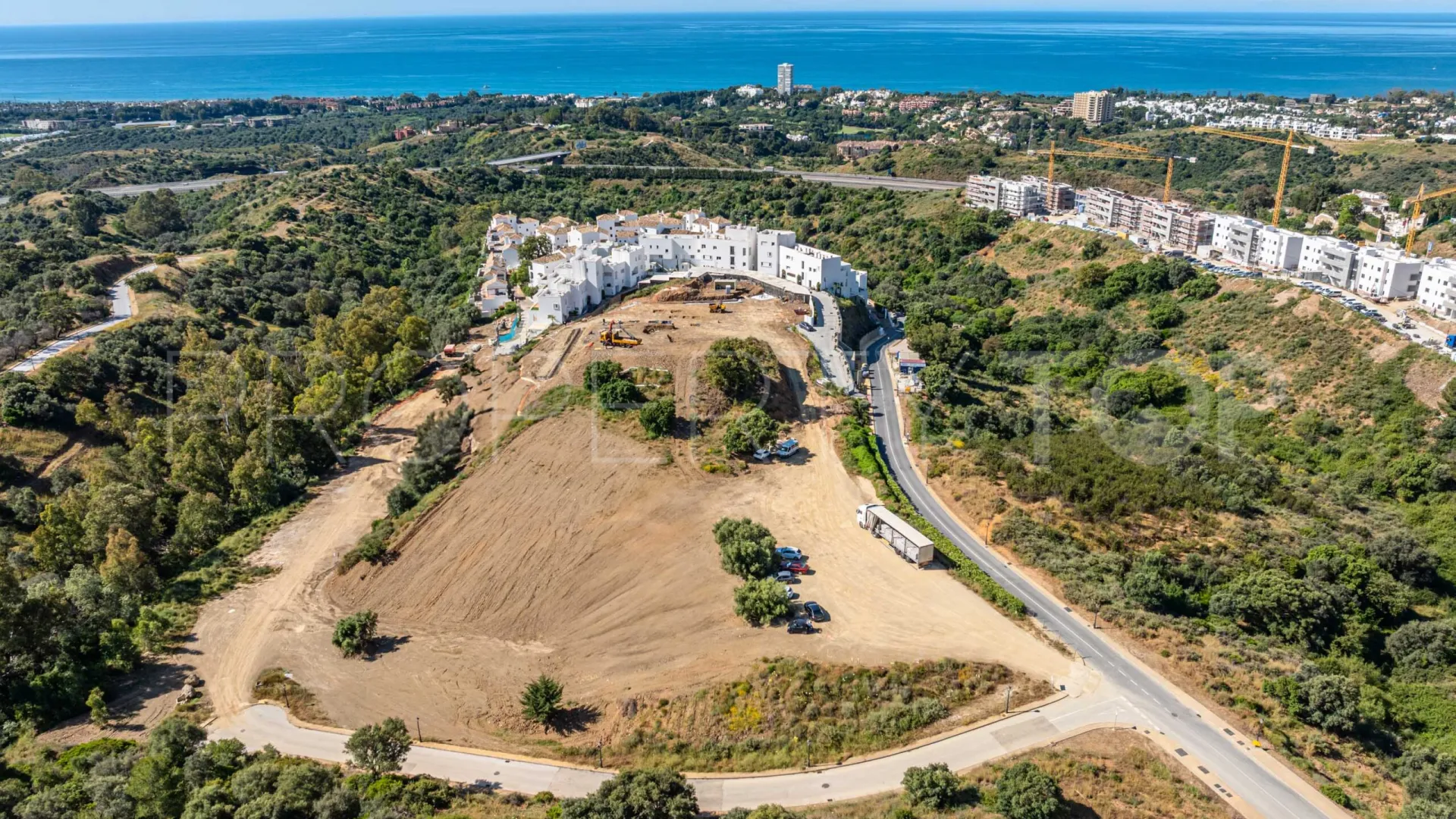 For sale Los Monteros 2 bedrooms apartment