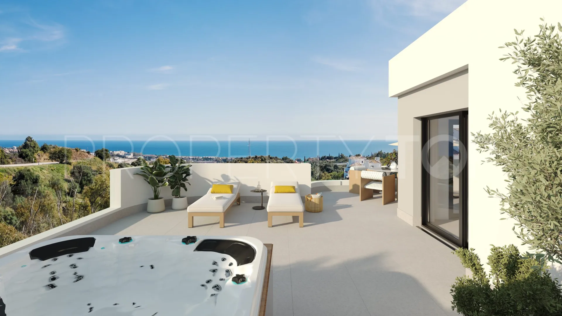 For sale Los Monteros 2 bedrooms apartment