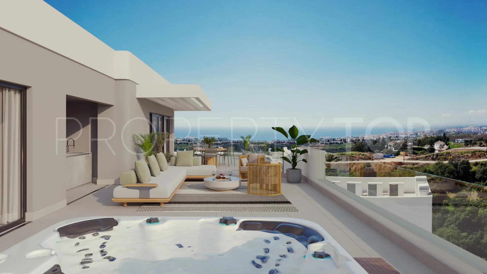 For sale Los Monteros 2 bedrooms apartment